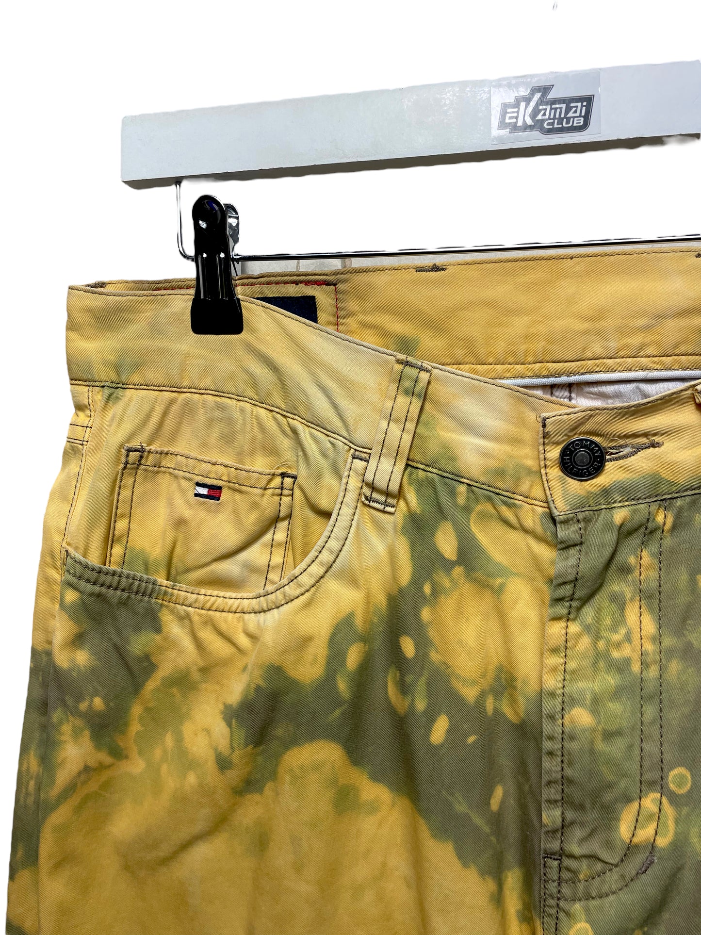 Custom Hilfiger trousers