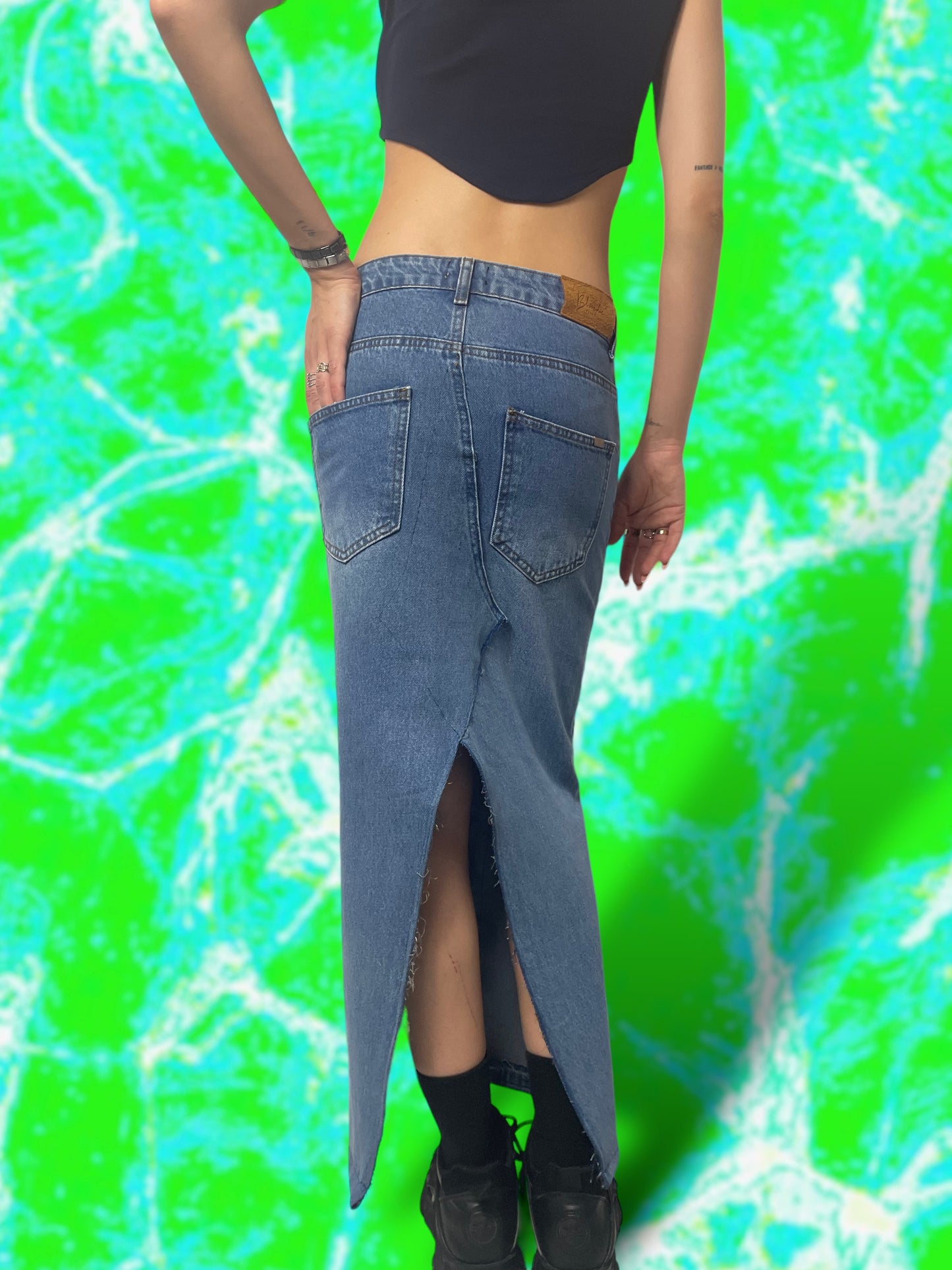 Falda Reworked