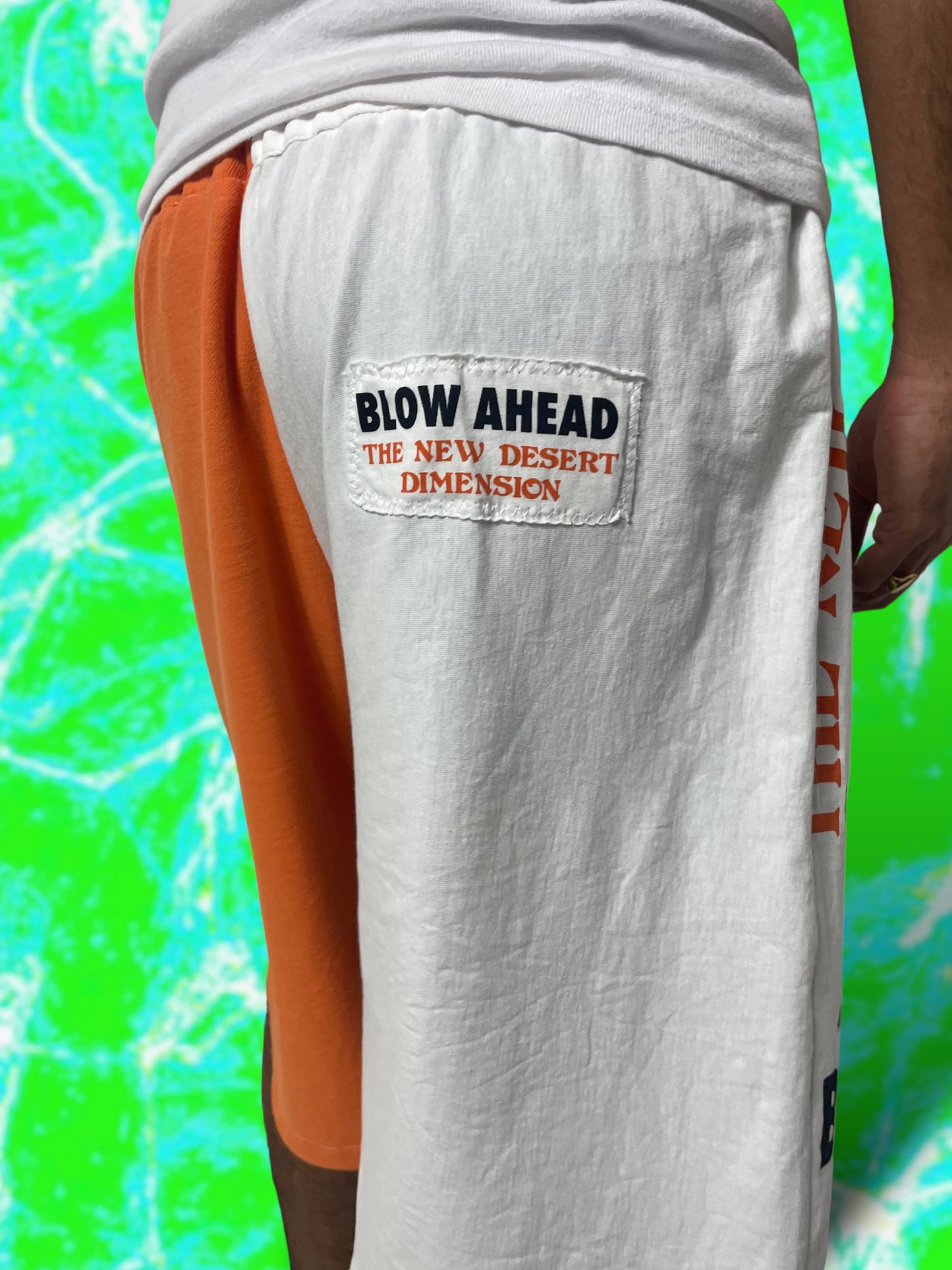 Reworked Trousers