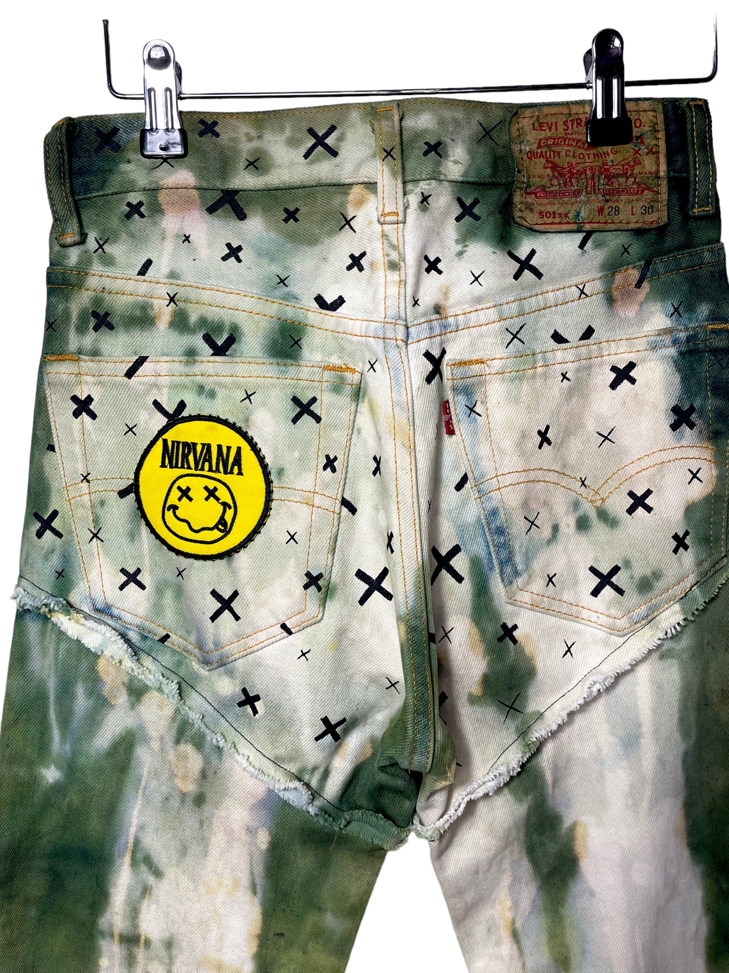 Pantalón Custom Nirvana
