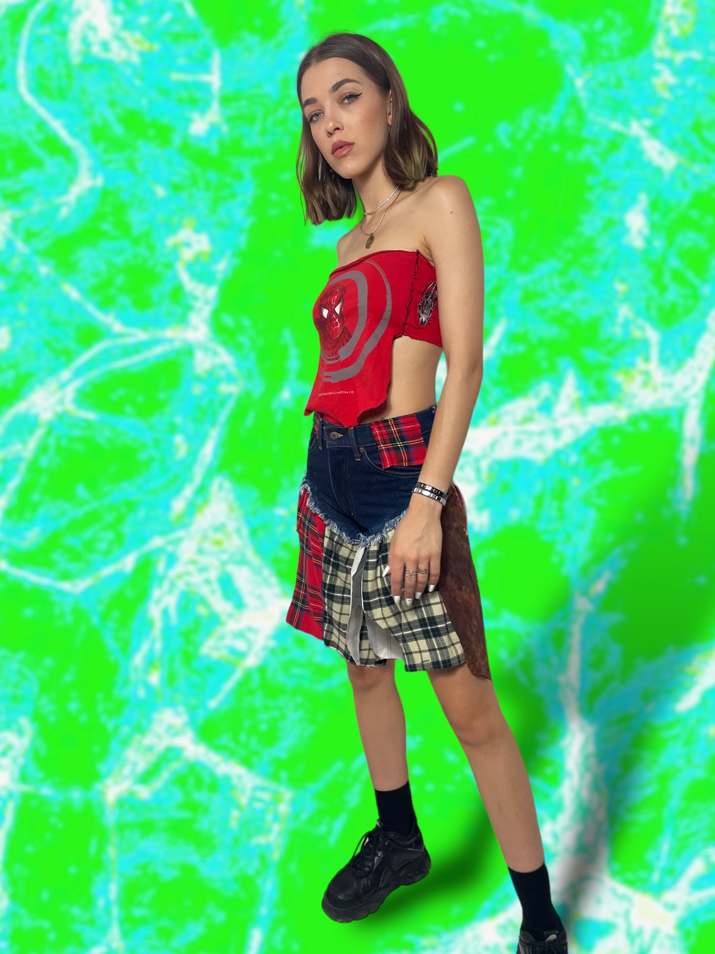 Pantalón Reworked Levis’ - Ekamai Club