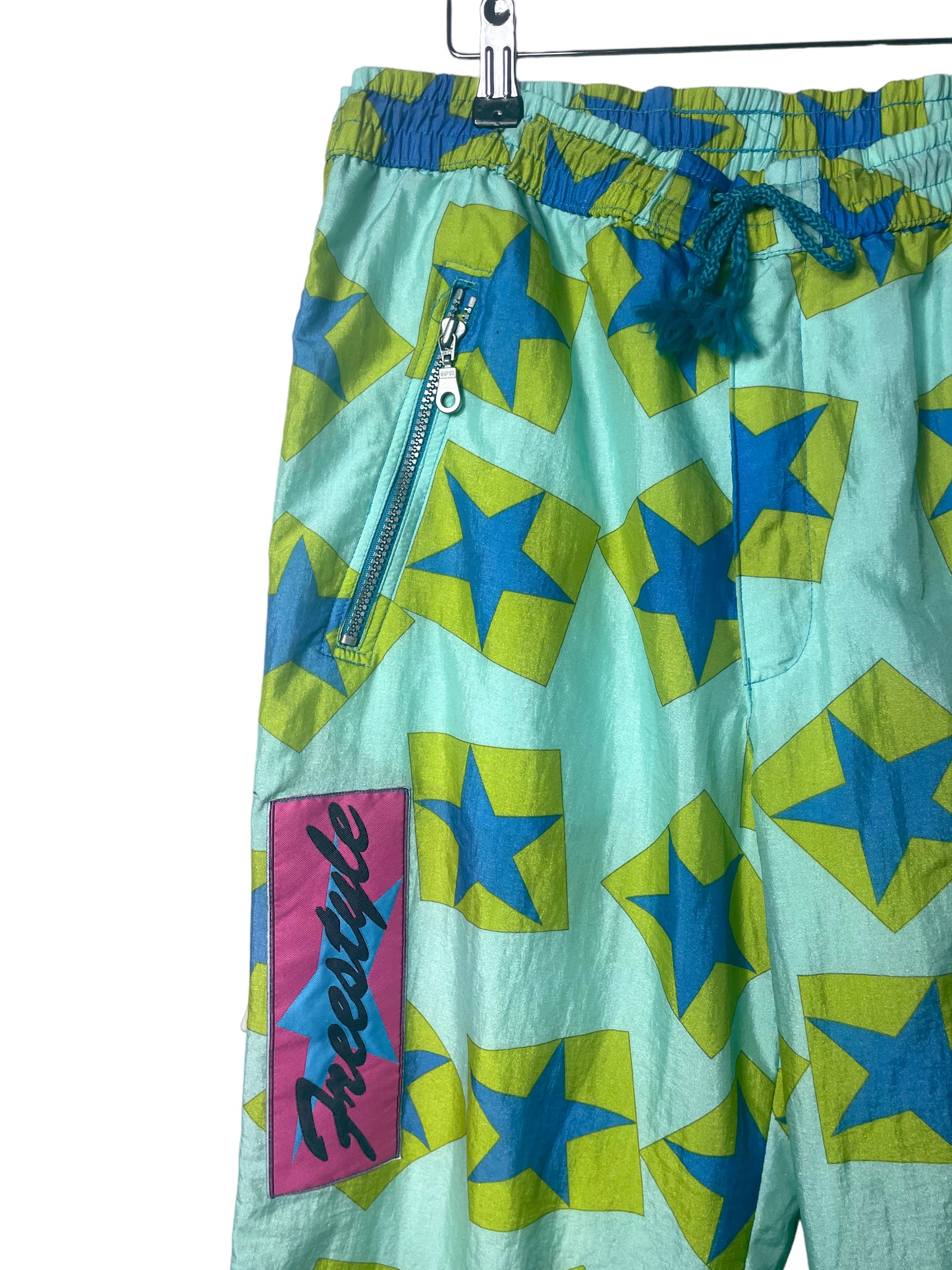 Stars tracksuit pants