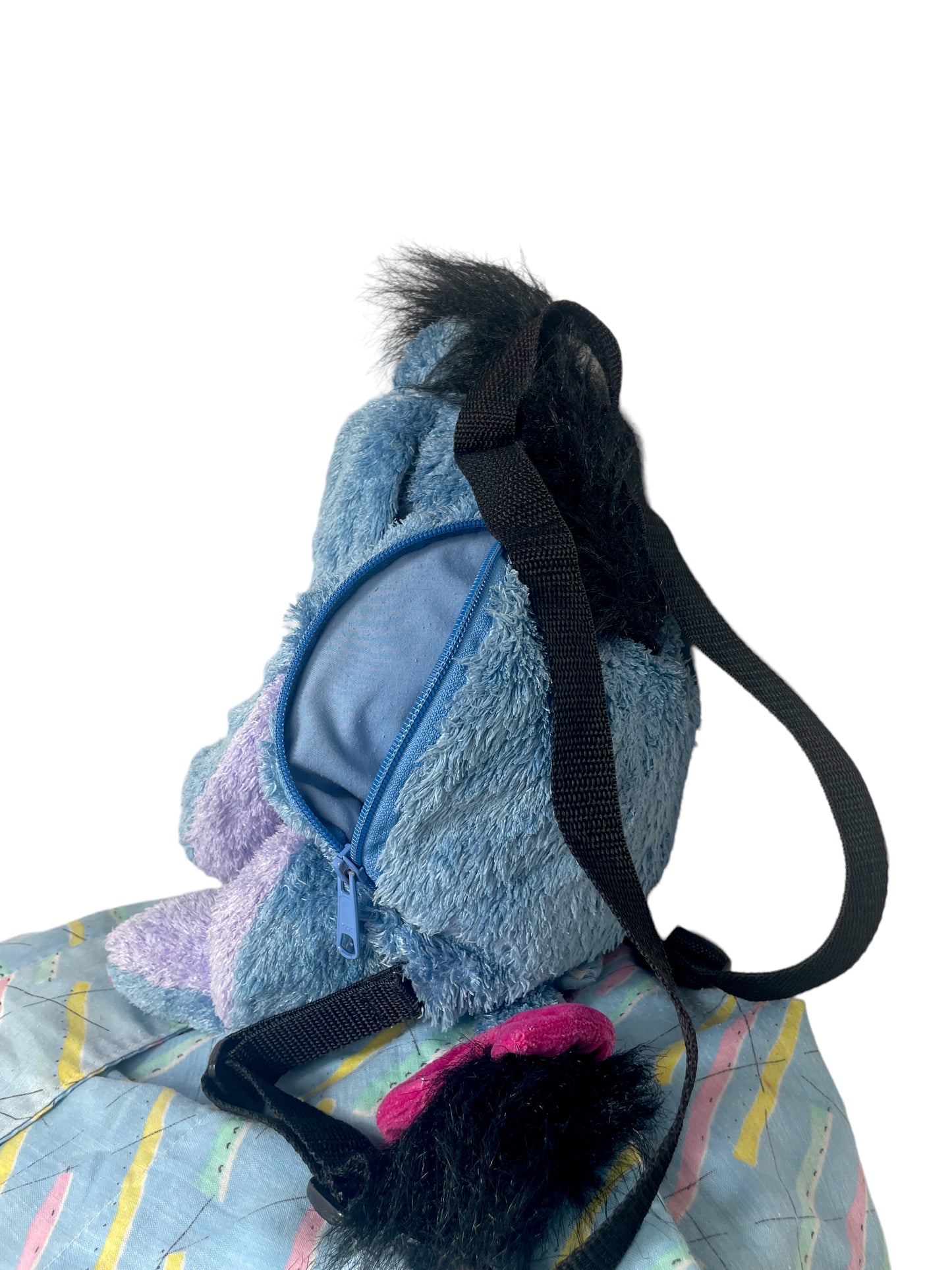 Reworked Backpack