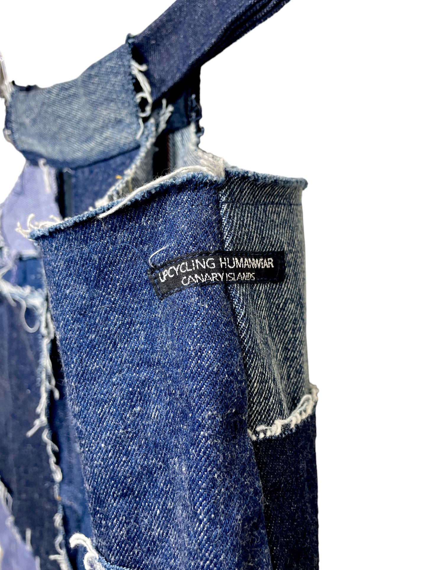 Pantalón + Bolso Patchwork Ekamai Club X Dewuno