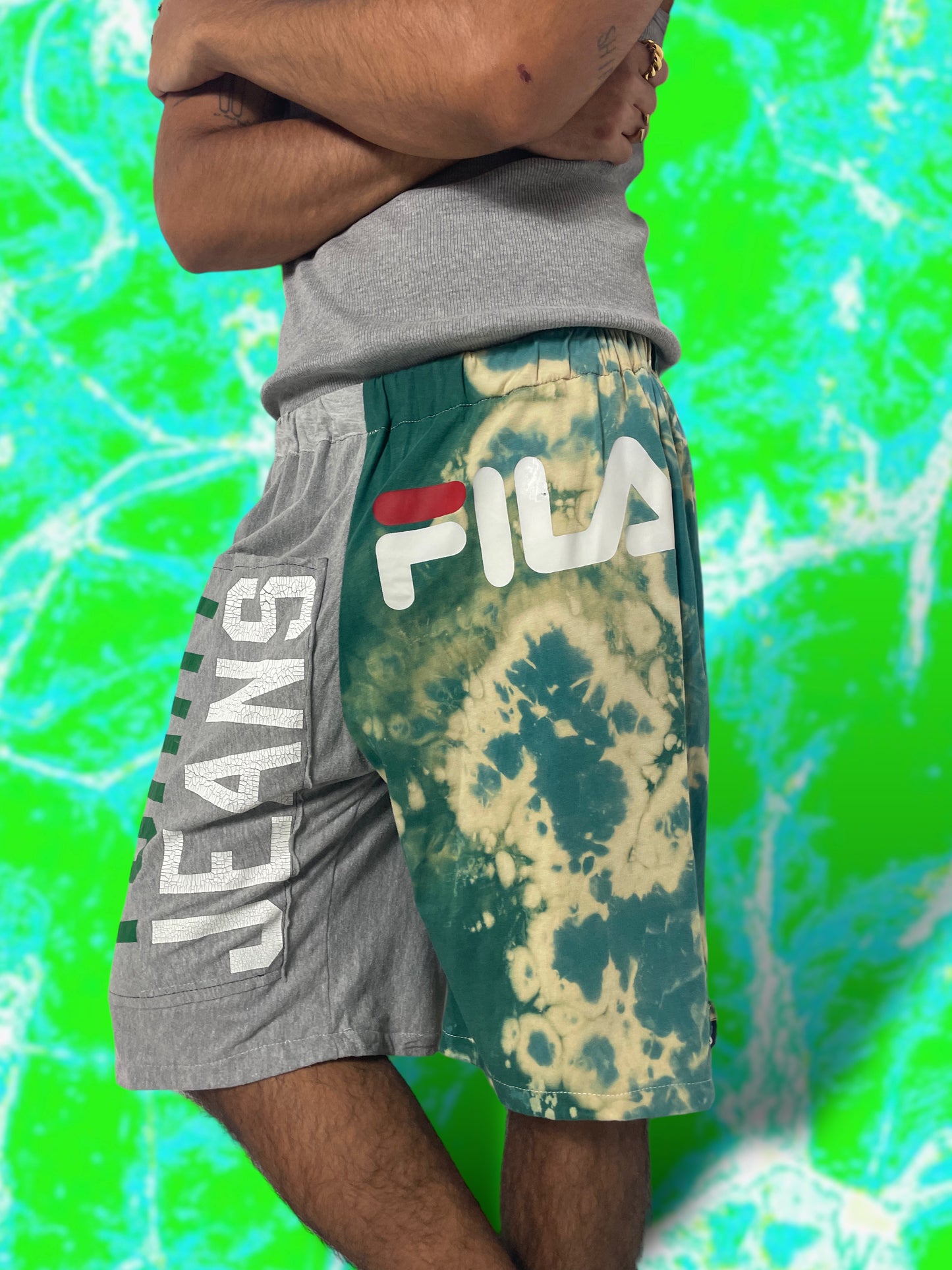 Reworked Trousers