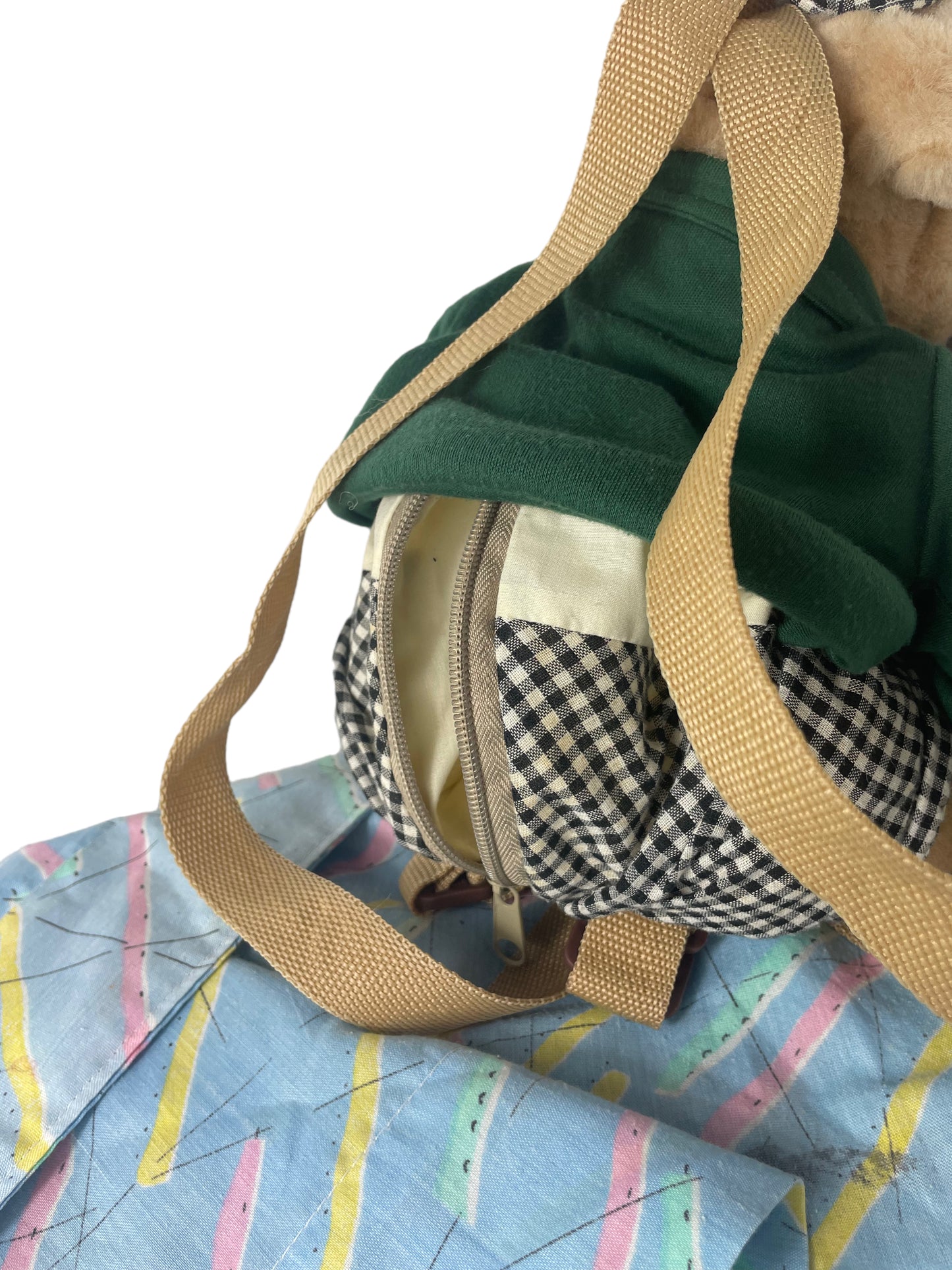 Reworked Backpack