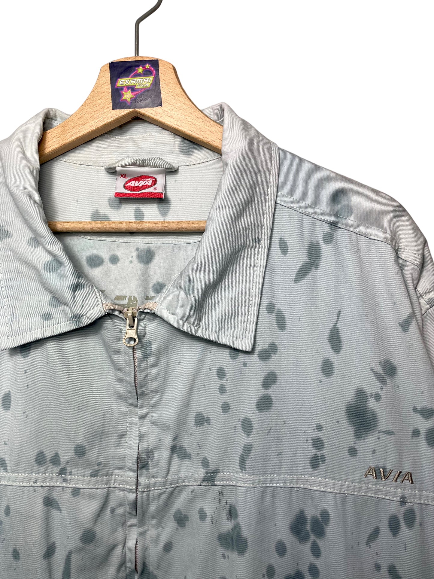 Chaqueta Avia Custom