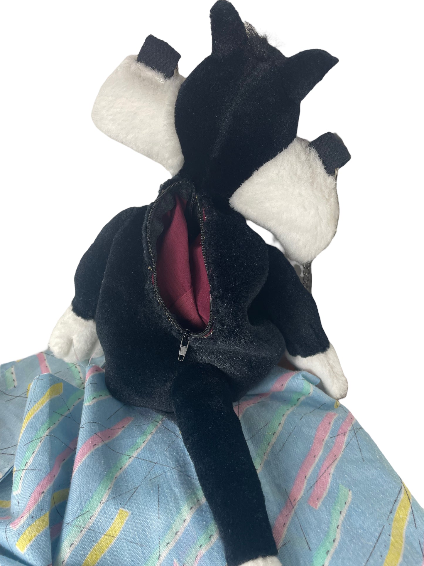Reworked Backpack