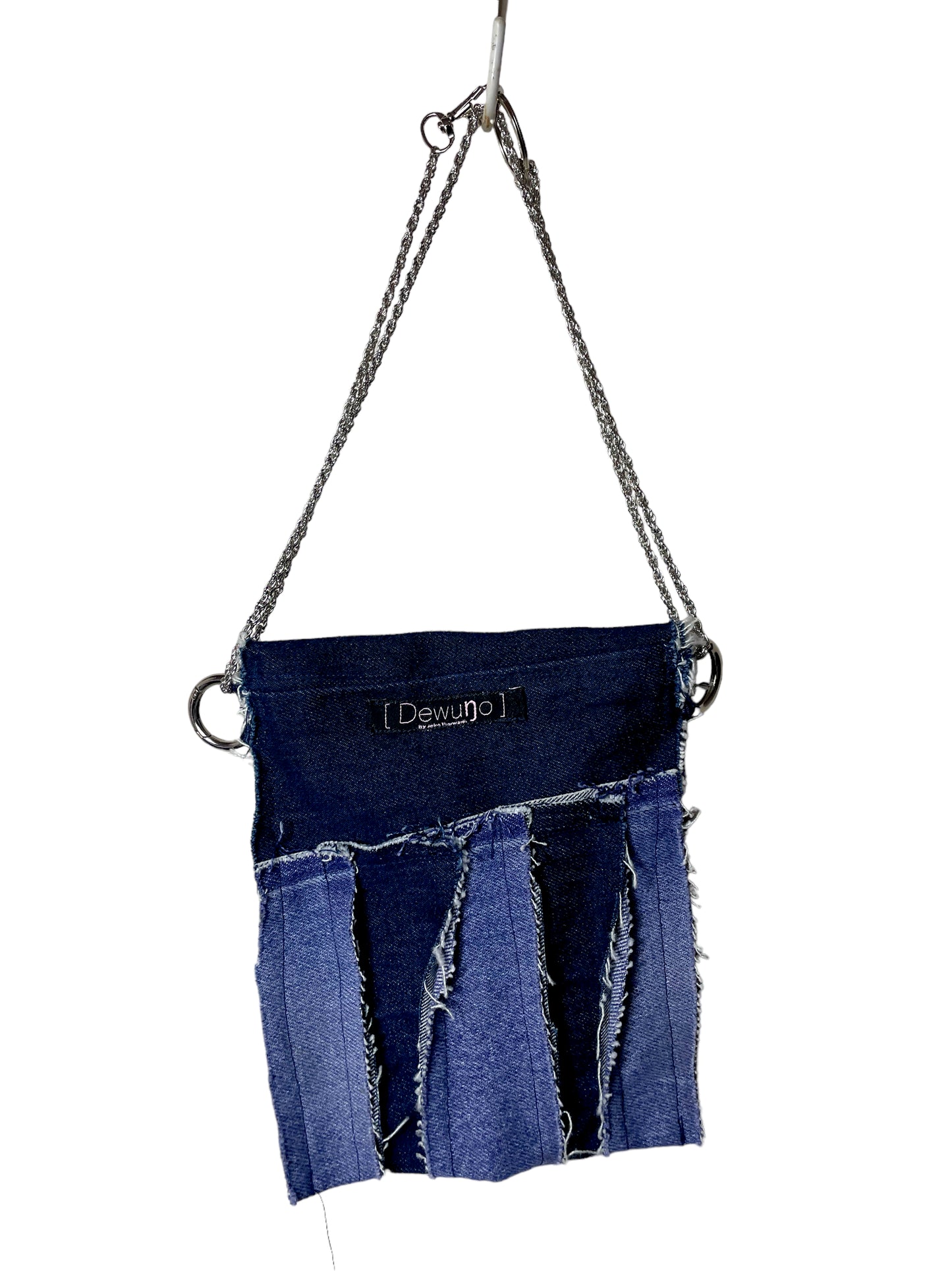 Pantalón + Bolso Patchwork Ekamai Club X Dewuno