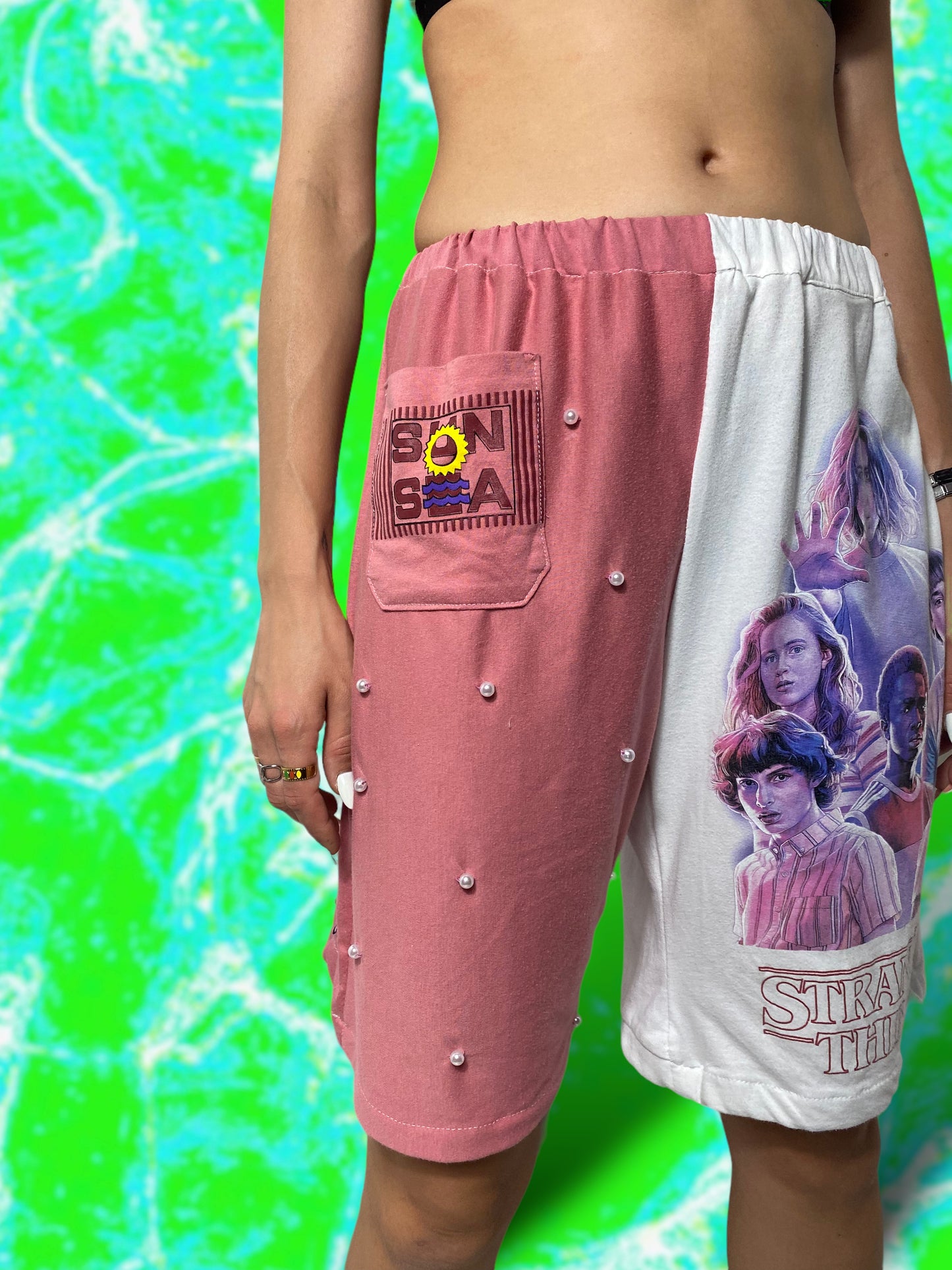 Reworked Trousers
