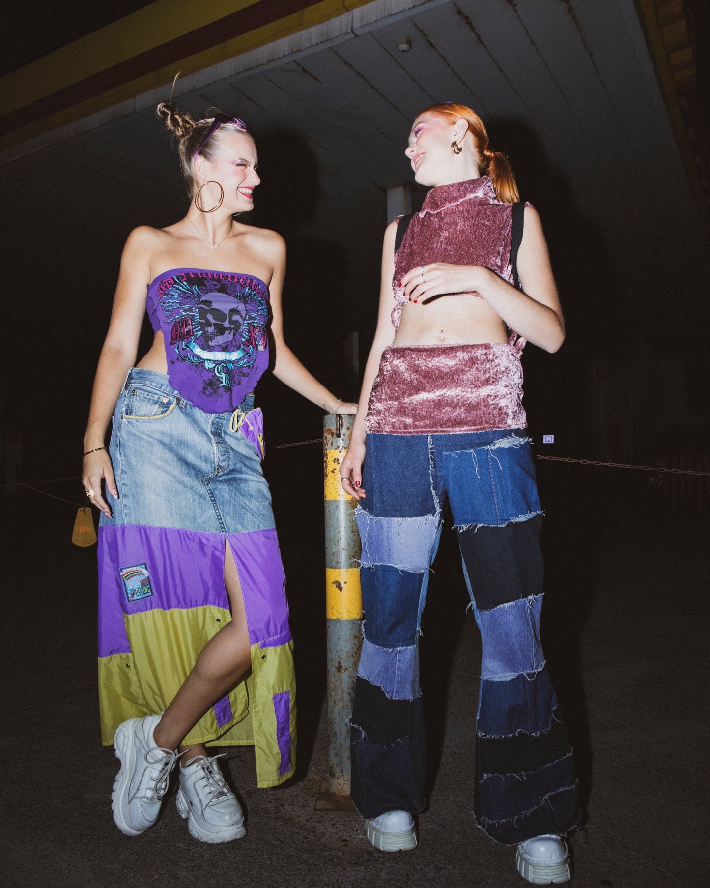 Falda Reworked Levis’