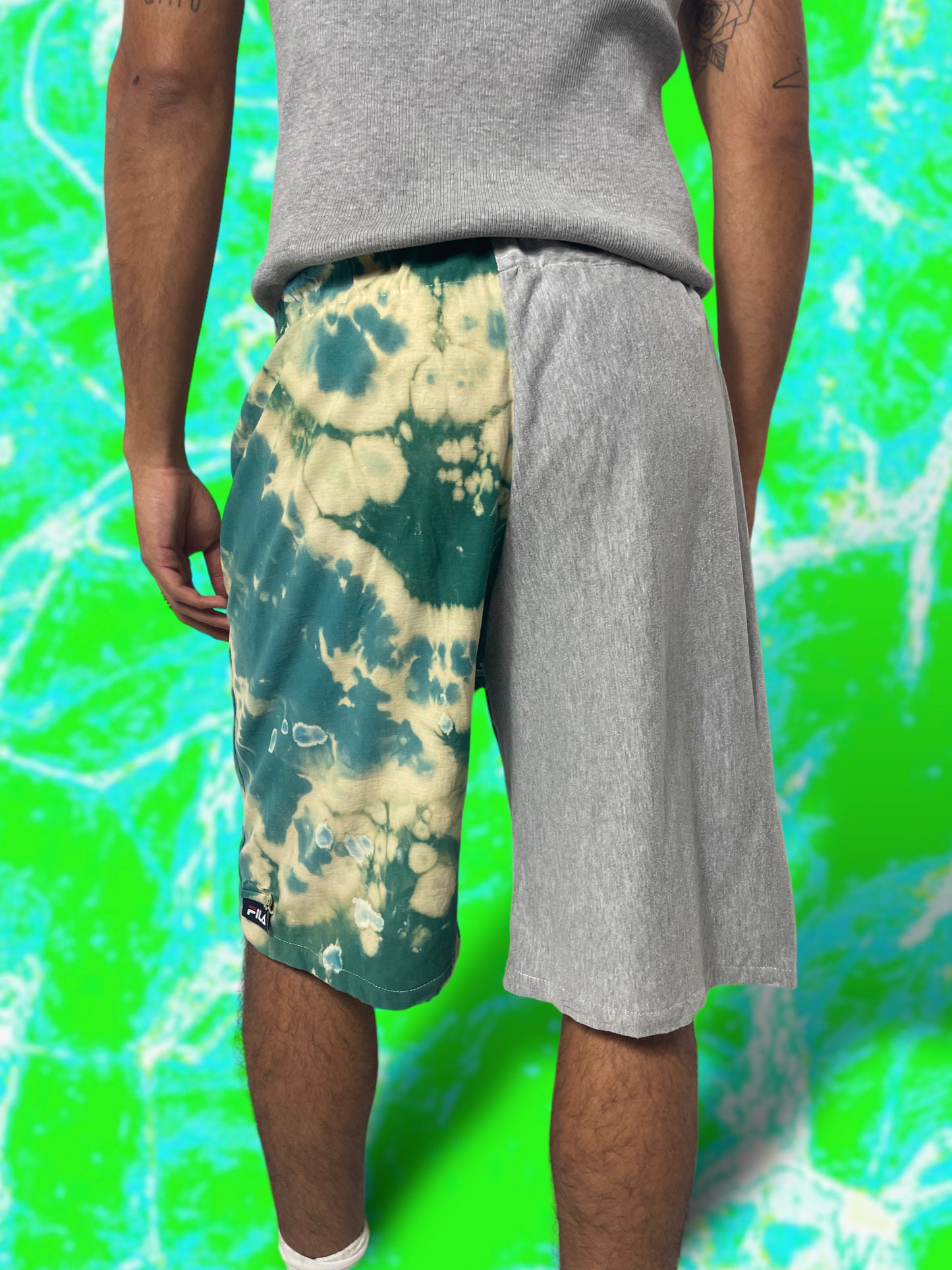 Reworked Trousers