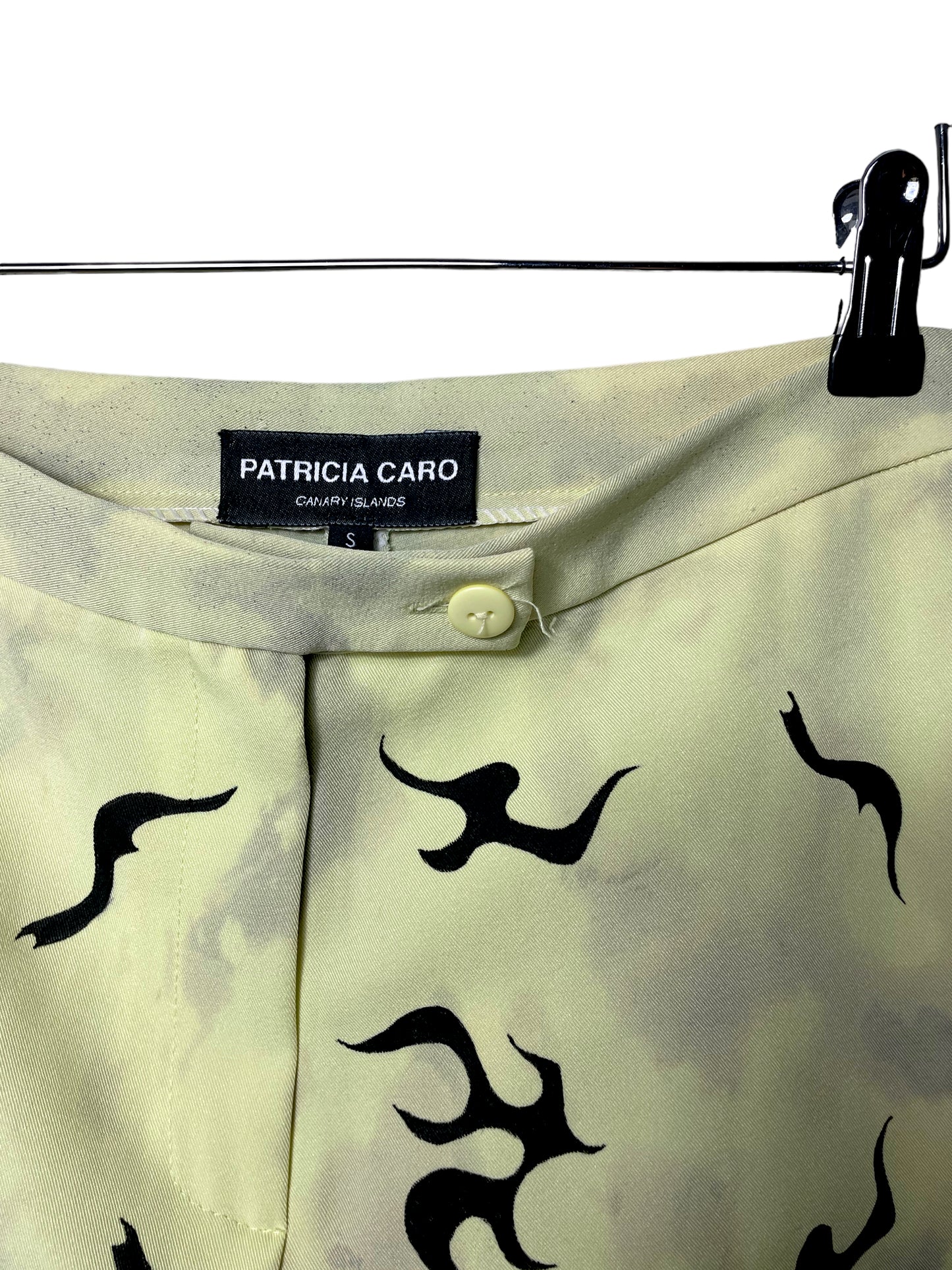 Ekamai Club X Patricia Expensive Pants