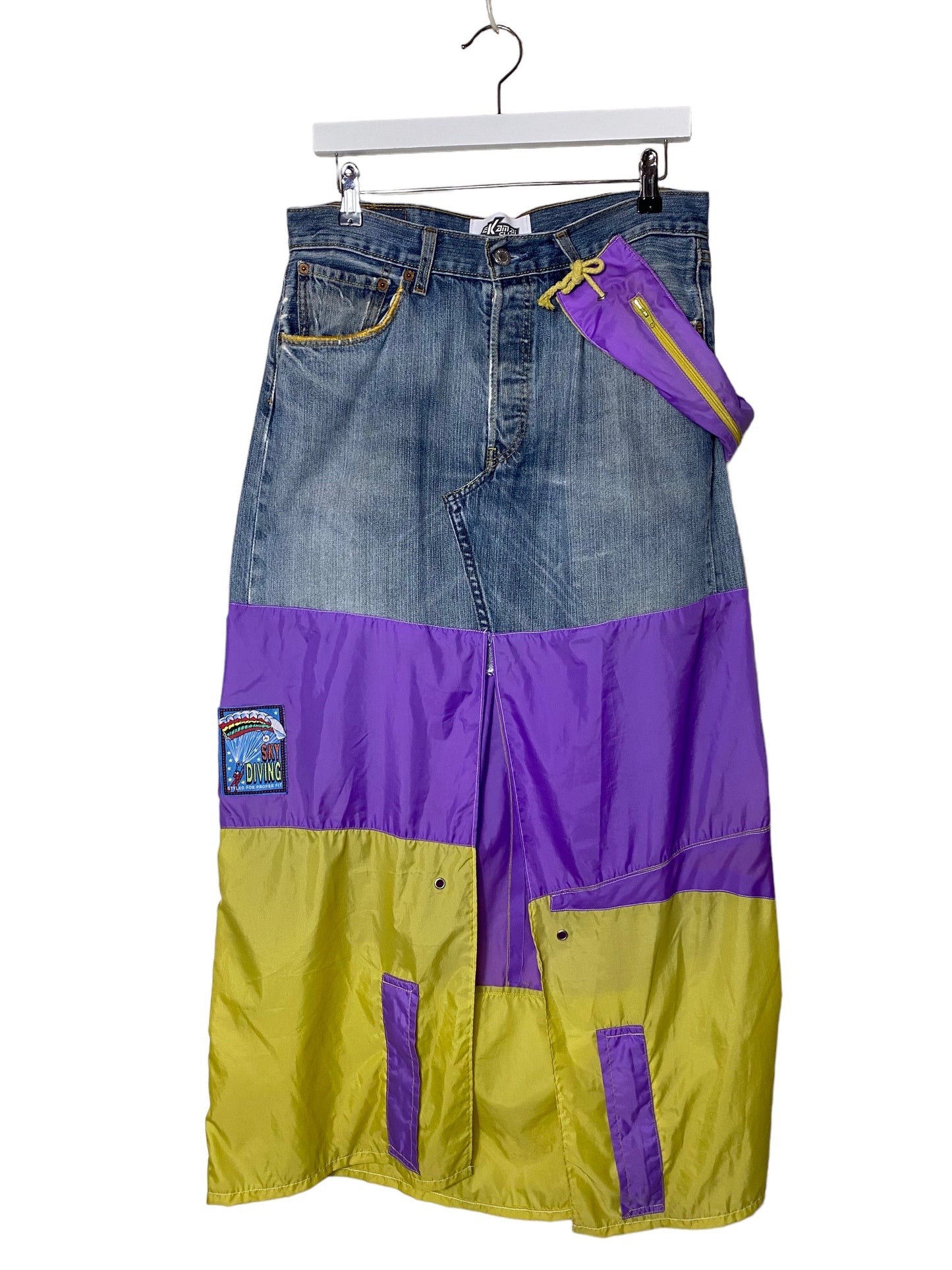 Falda Reworked Levis’