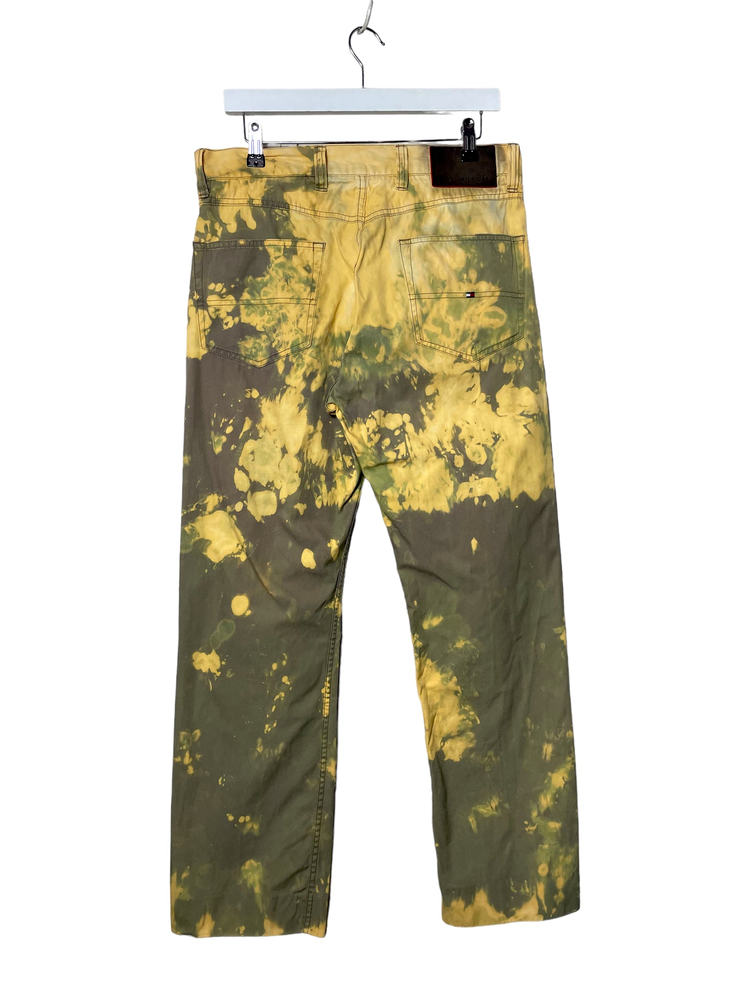 Custom Hilfiger trousers