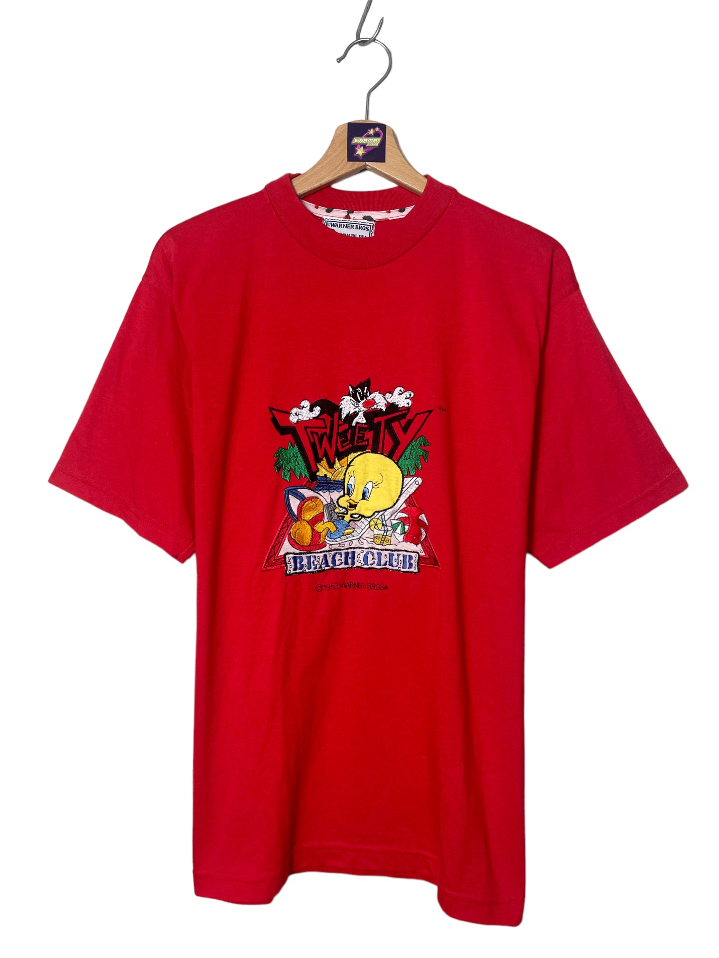 Camiseta Warner Bros 1994