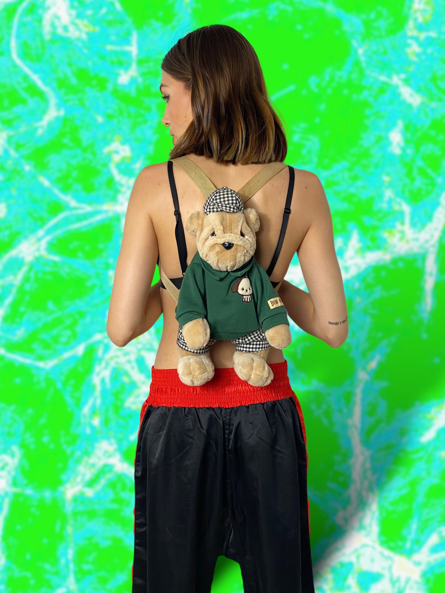 Reworked Backpack