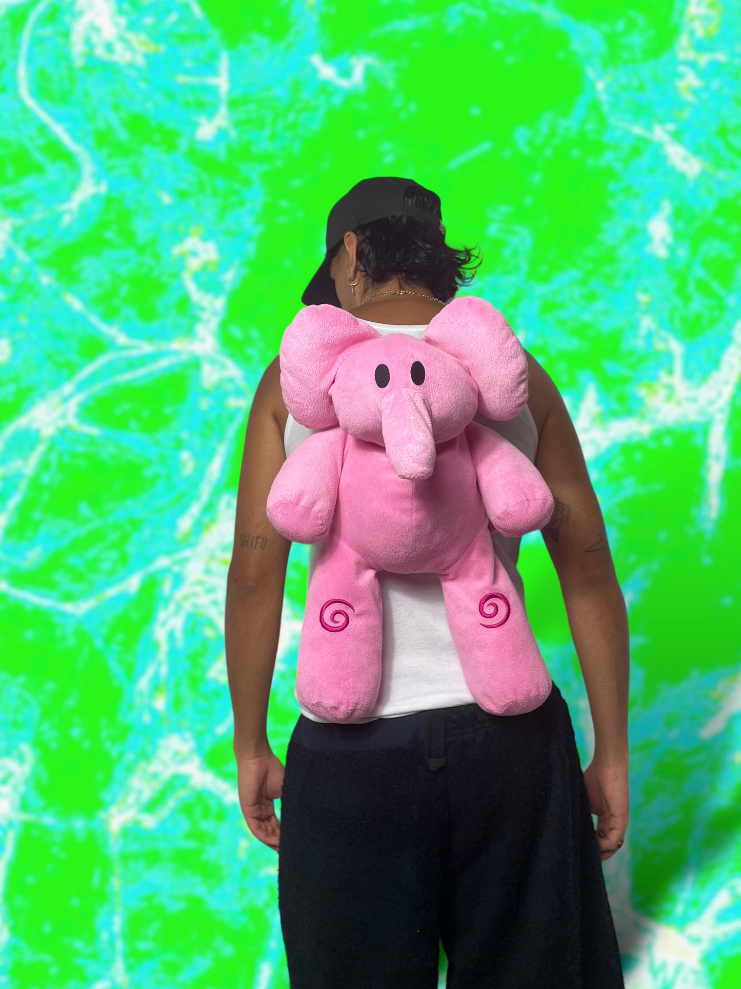 Reworked Backpack