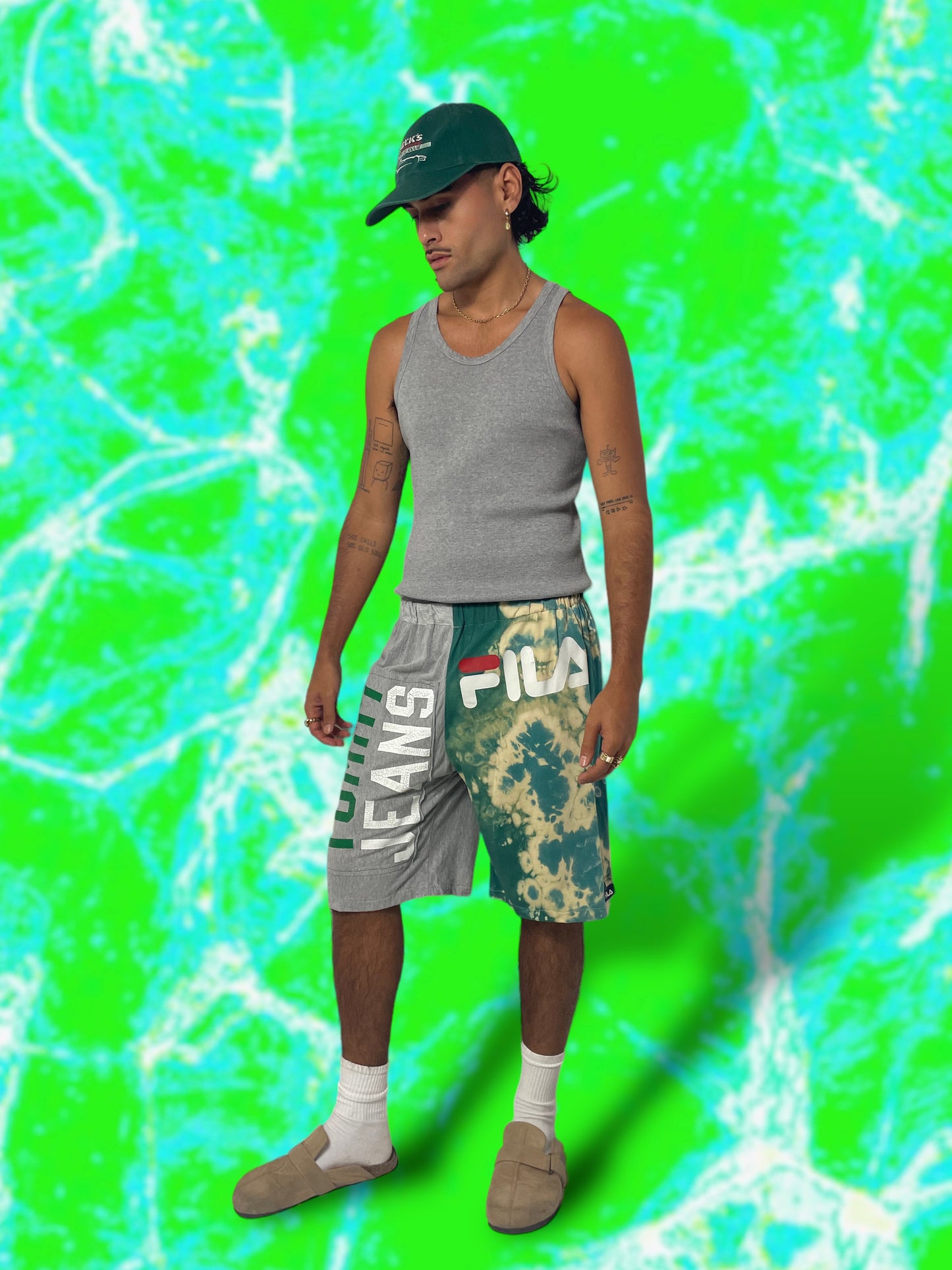 Reworked Trousers
