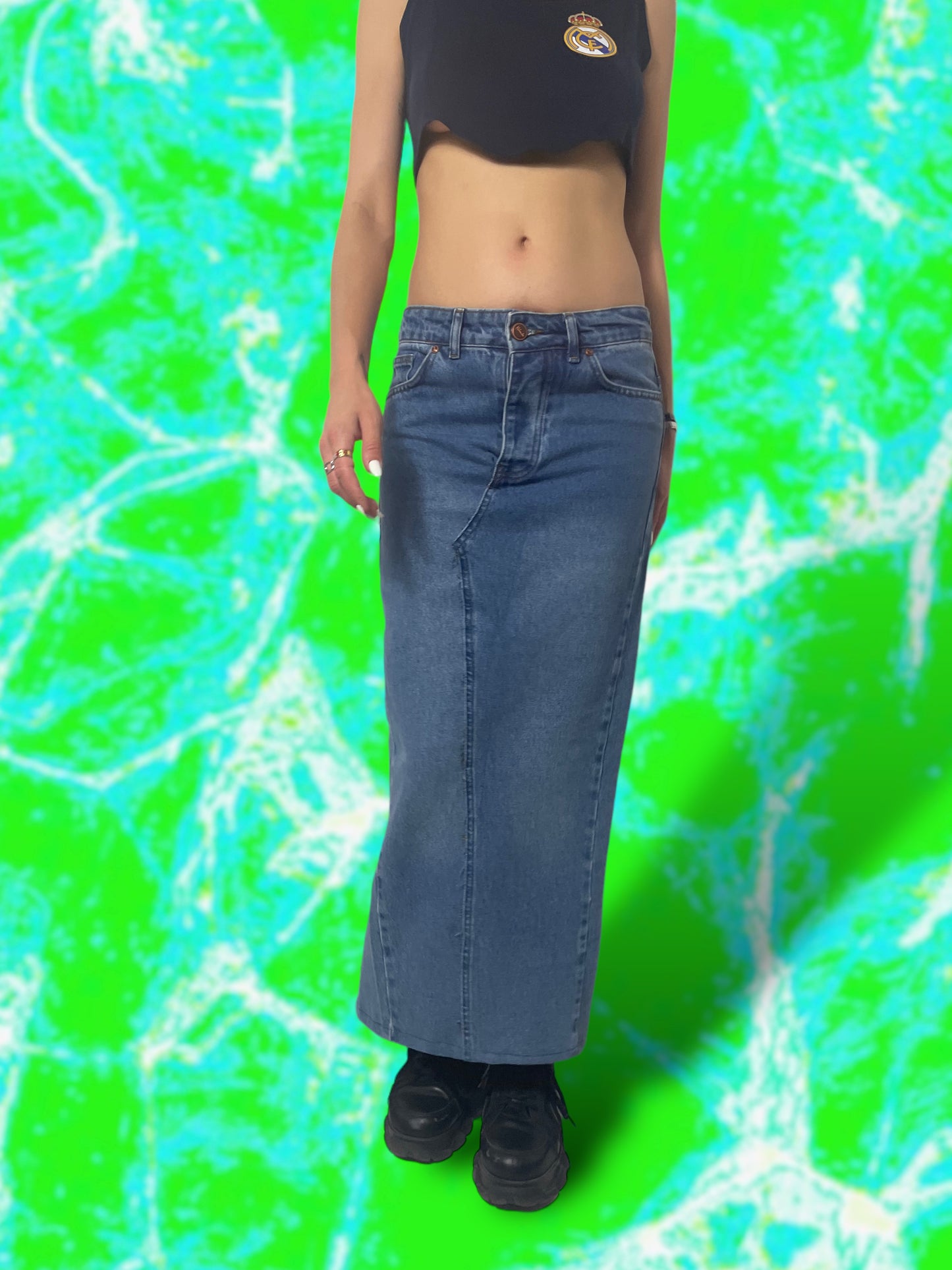 Falda Reworked