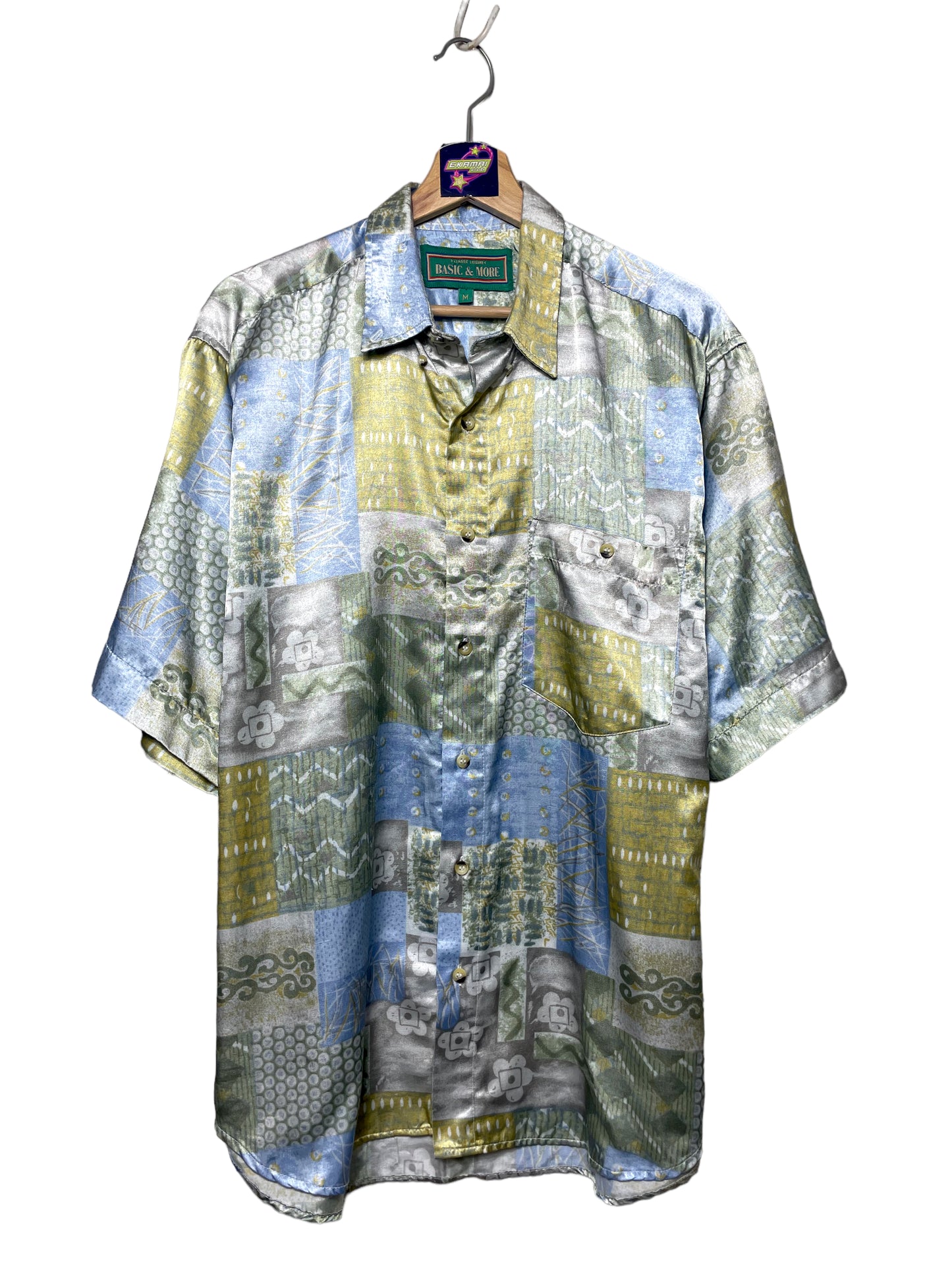 Camisa Canary Vice
