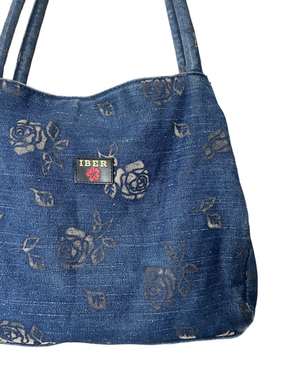 Bolso Denim Iber