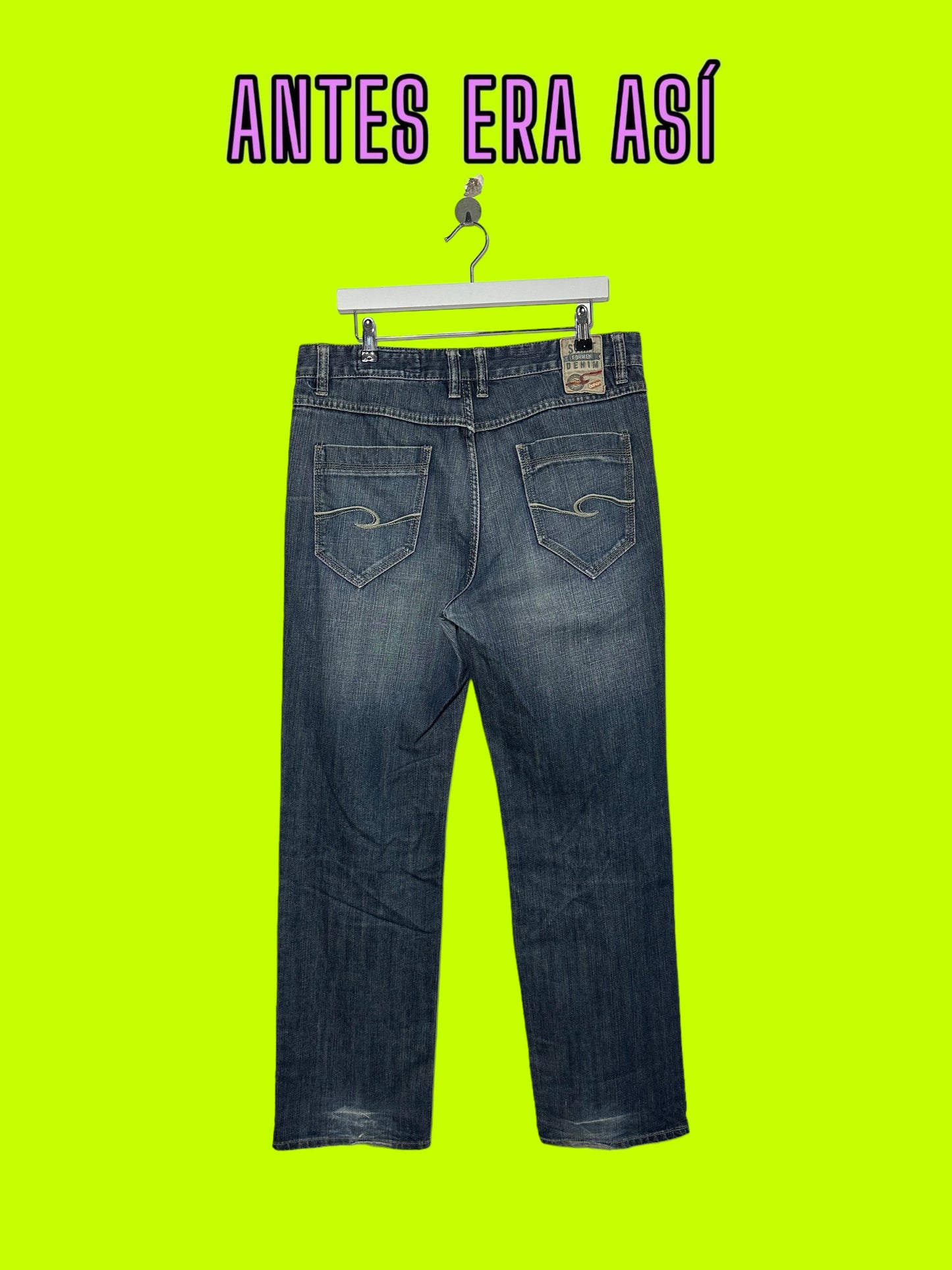Pantalón JORT Reworked Start