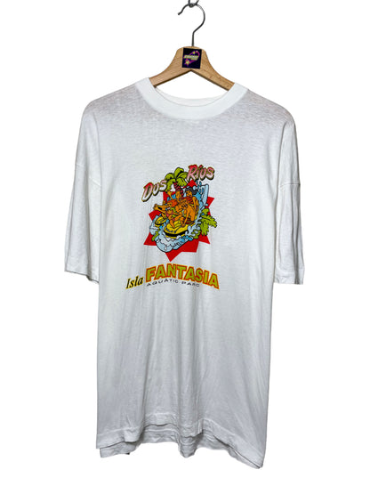 Camiseta Isla Fantasía