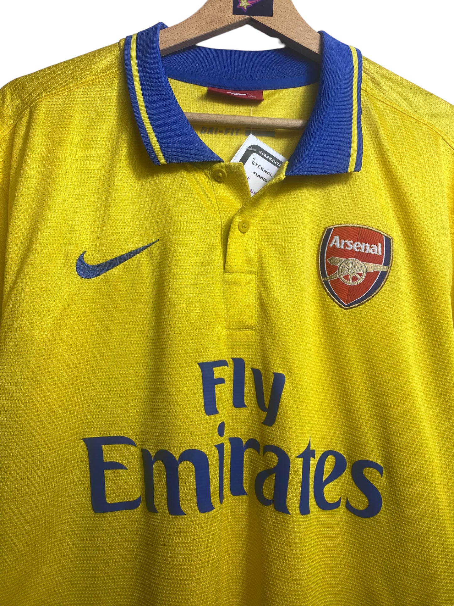 Camiseta Fútbol Arsenal