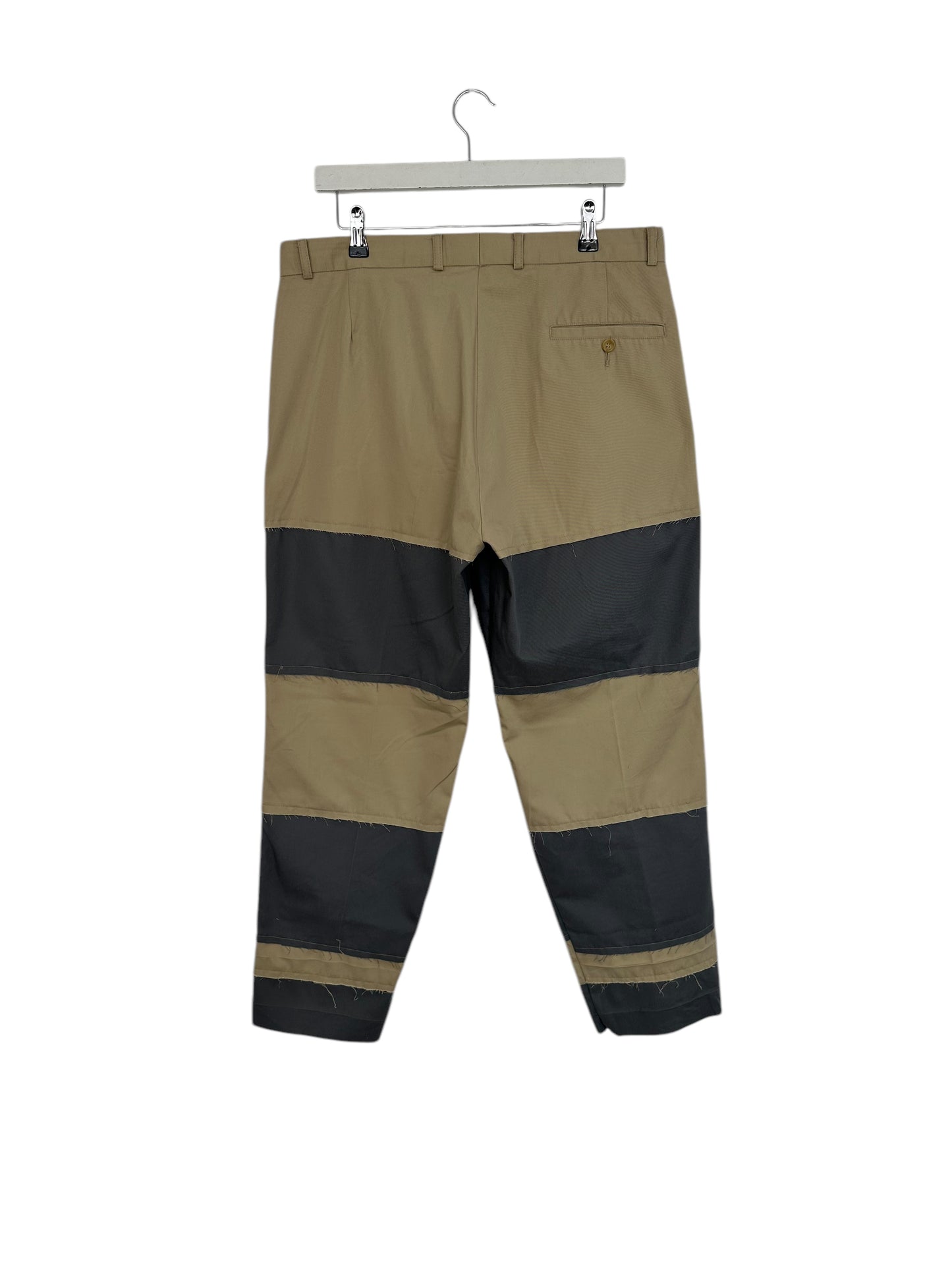Pantalón Remix Pinza Tissaia