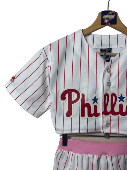 SET Top + Short Phillies