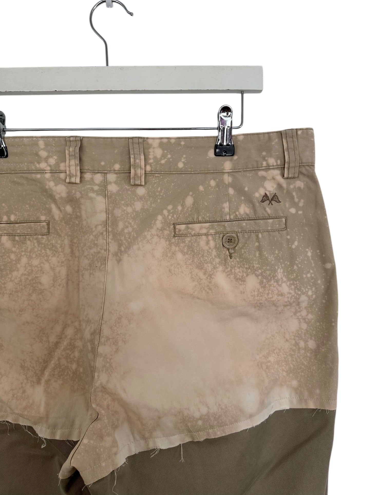 Pantalón Remix Burberry 1/2