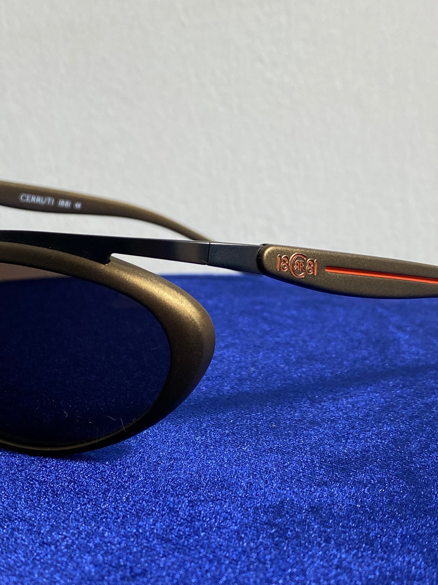 Gafas Sol Cerruti Y2K