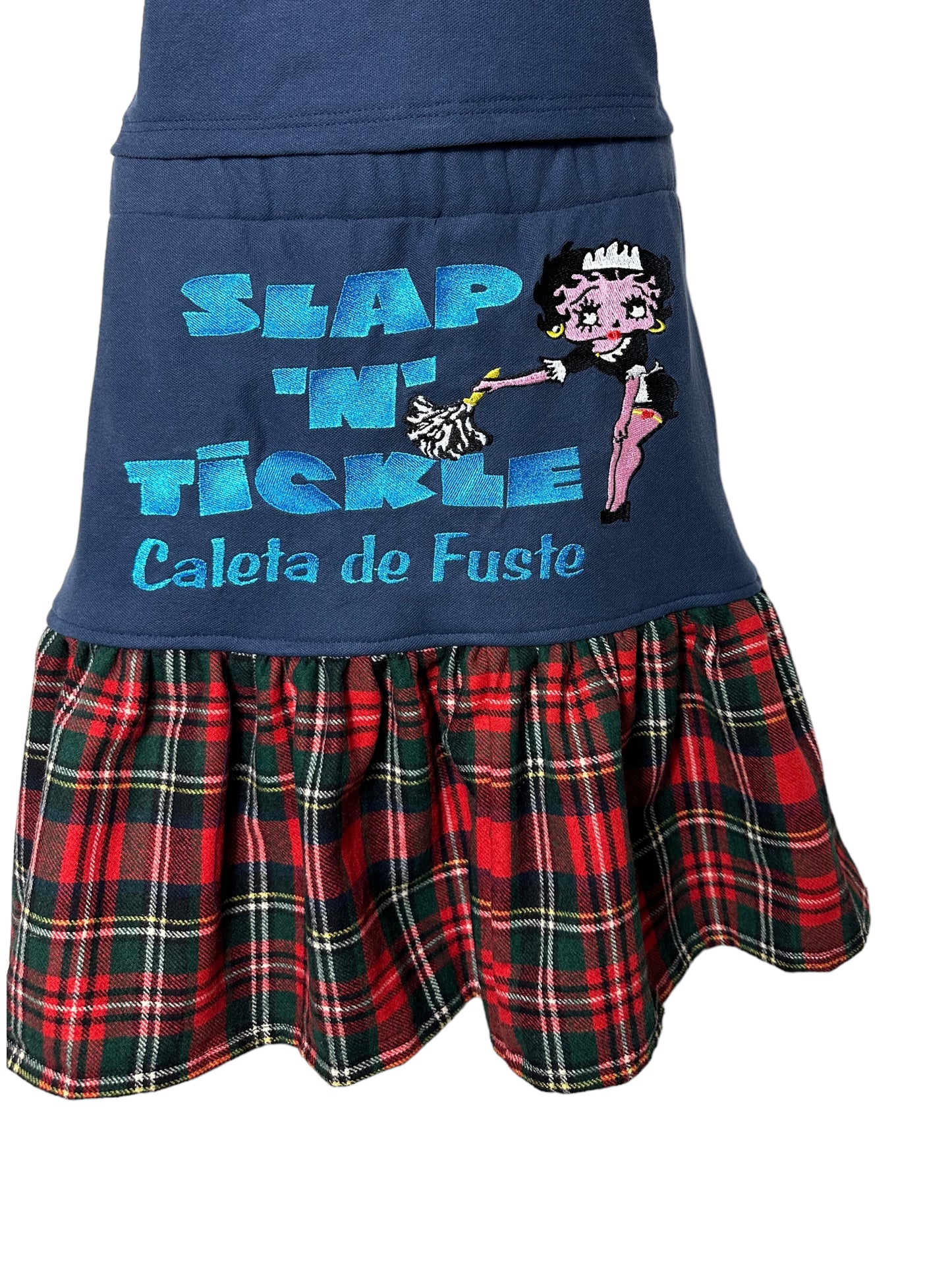 SET Reworked Top + Falda Betty