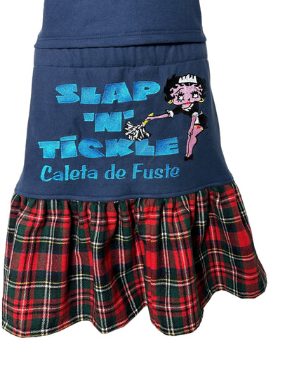 SET Reworked Top + Falda Betty