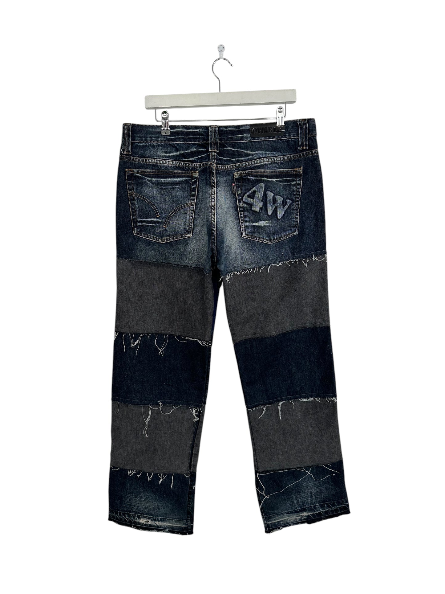 Pantalón Remix 4Wards 1/2