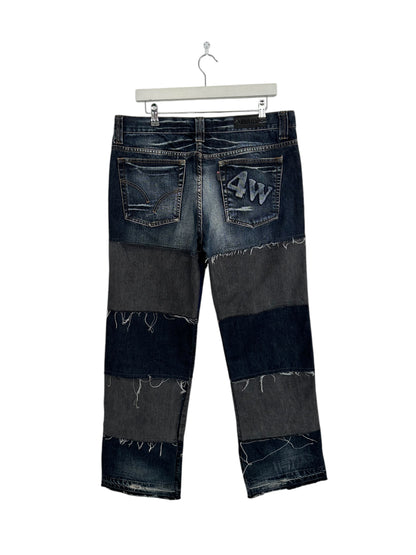 Pantalón Remix 4Wards 1/2