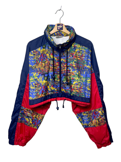 Chaqueta Crop Reworked