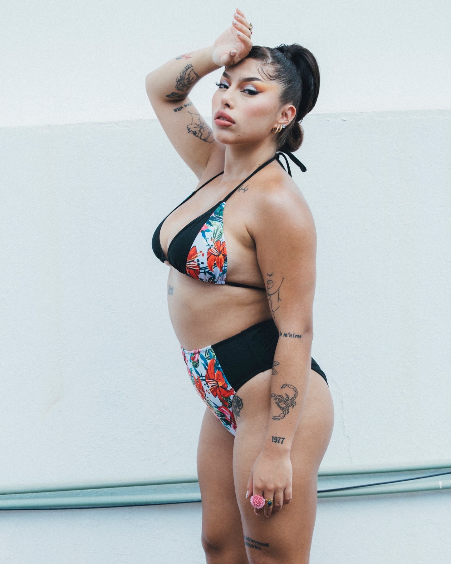 Bikini Reworked Ekamai Club X Patricia Caro
