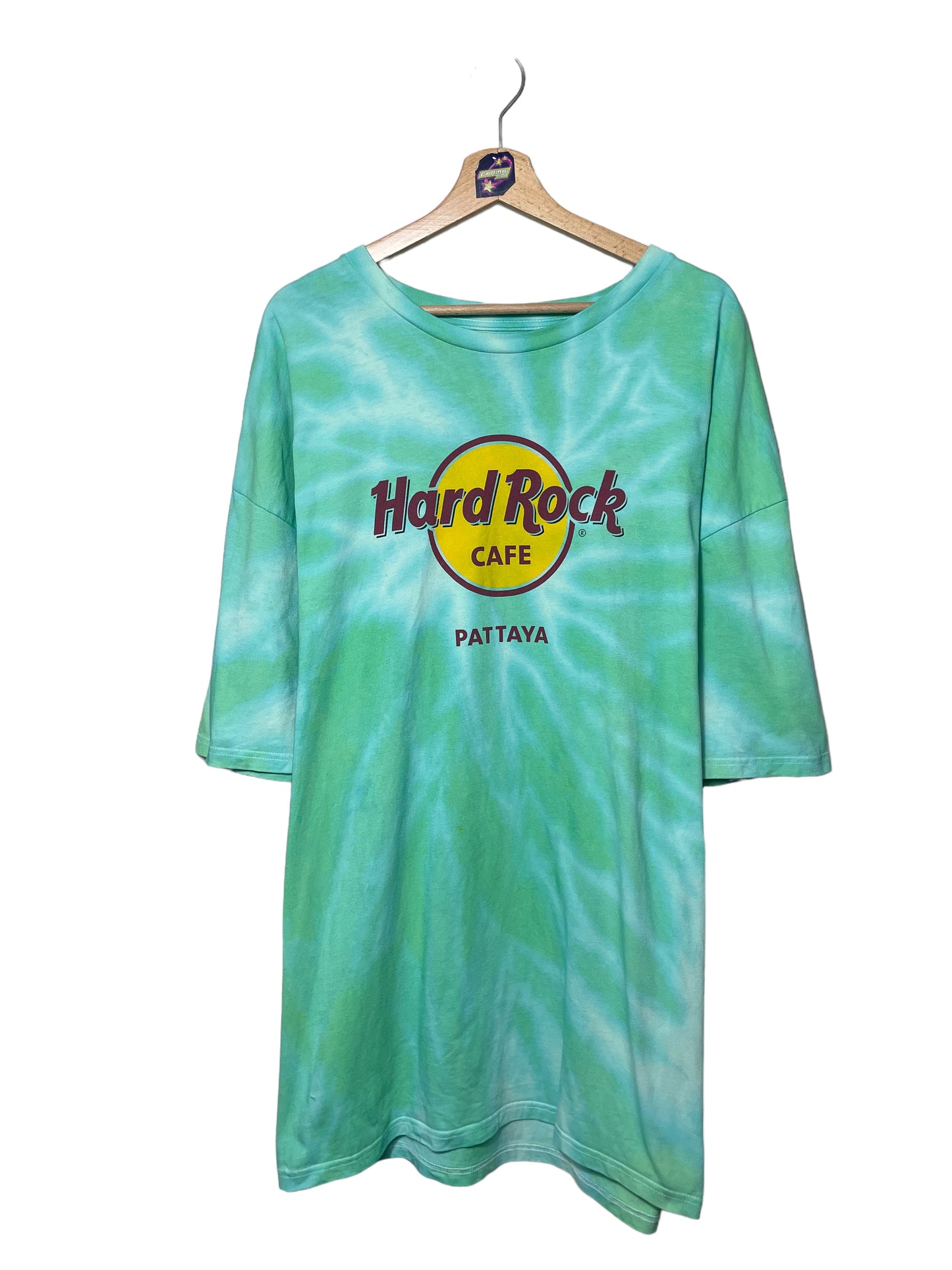 Camiseta Custom Hard Rock