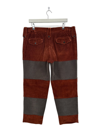 Pantalón Remix Pana Meyer 1/2