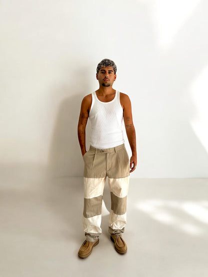 Pantalón Remix Burberry 2/2