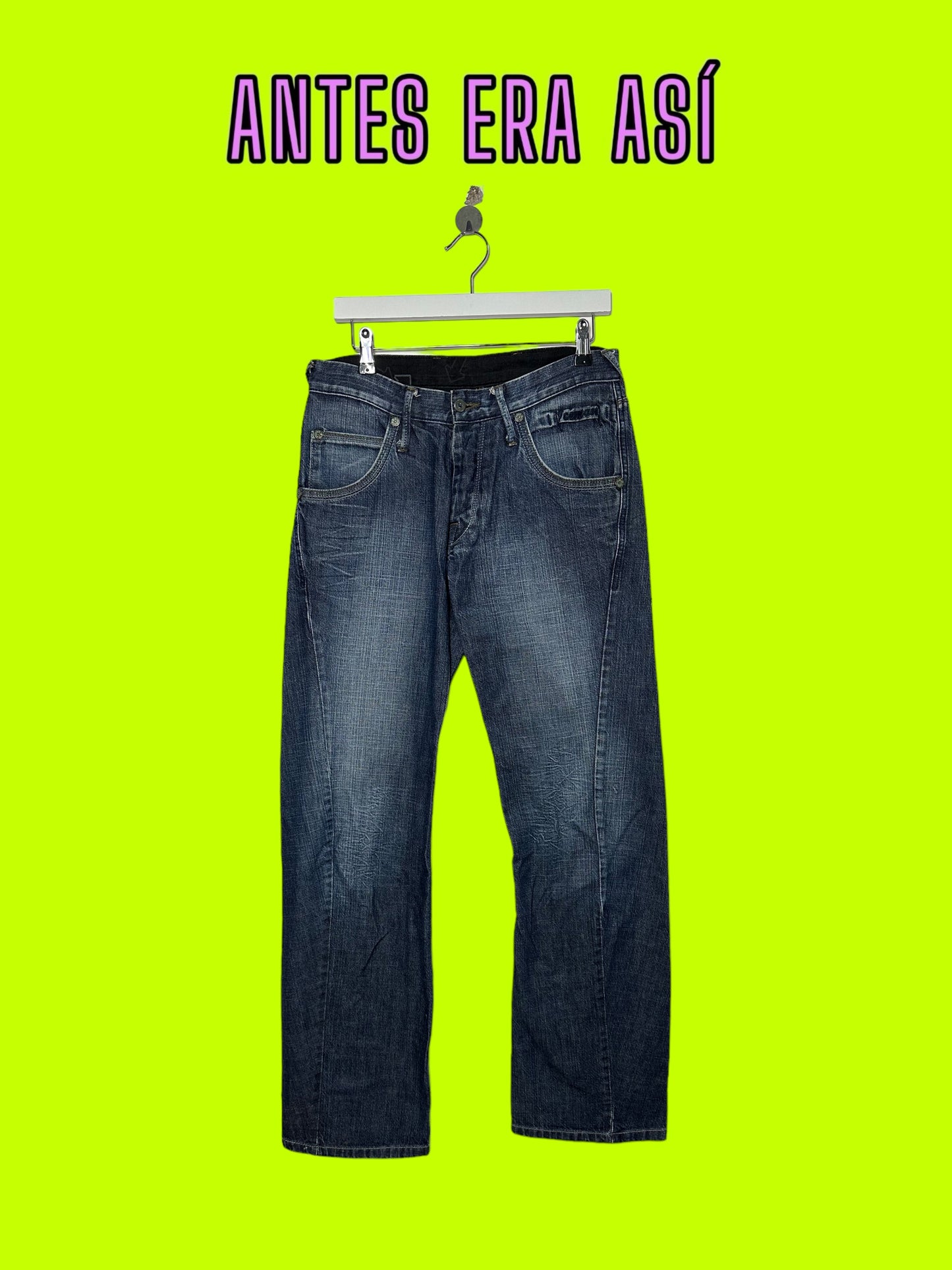 Pantalón JORT Reworked Crema