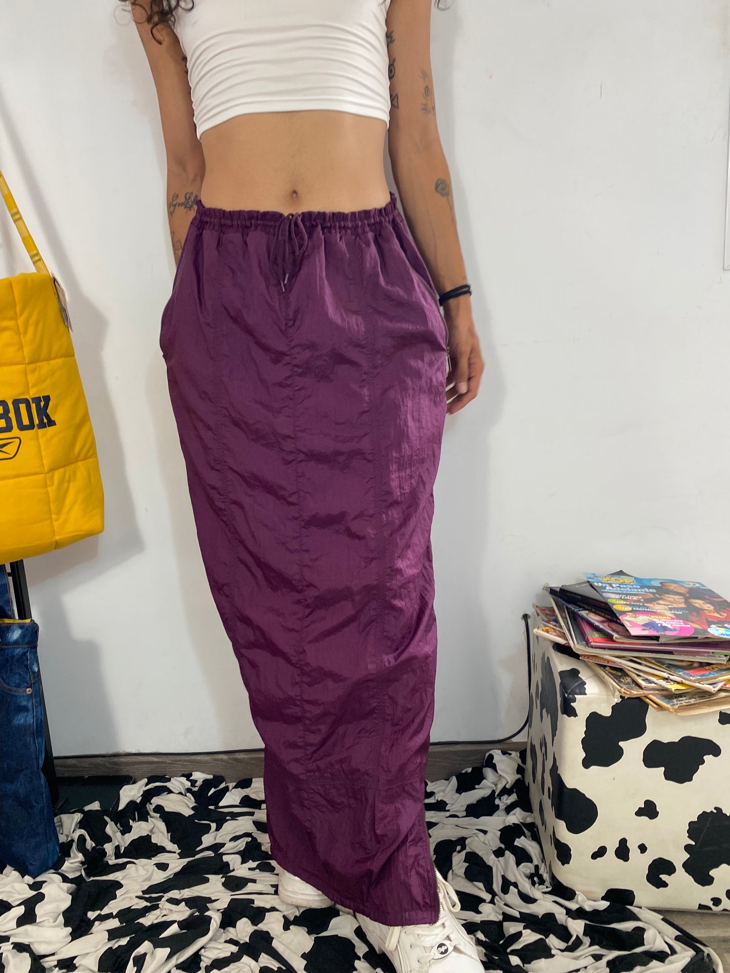 Falda Reworked Puma