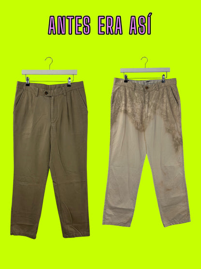 Pantalón Remix Burberry 2/2