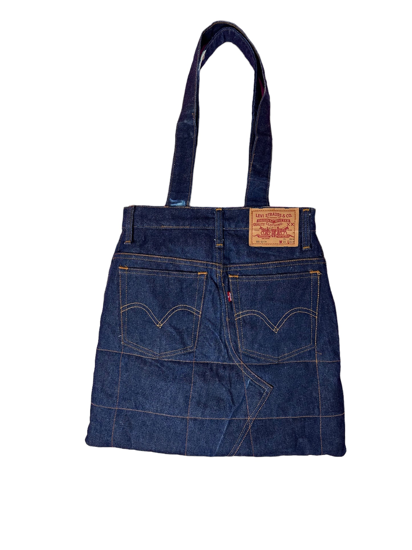 Bolso Reworked Barça