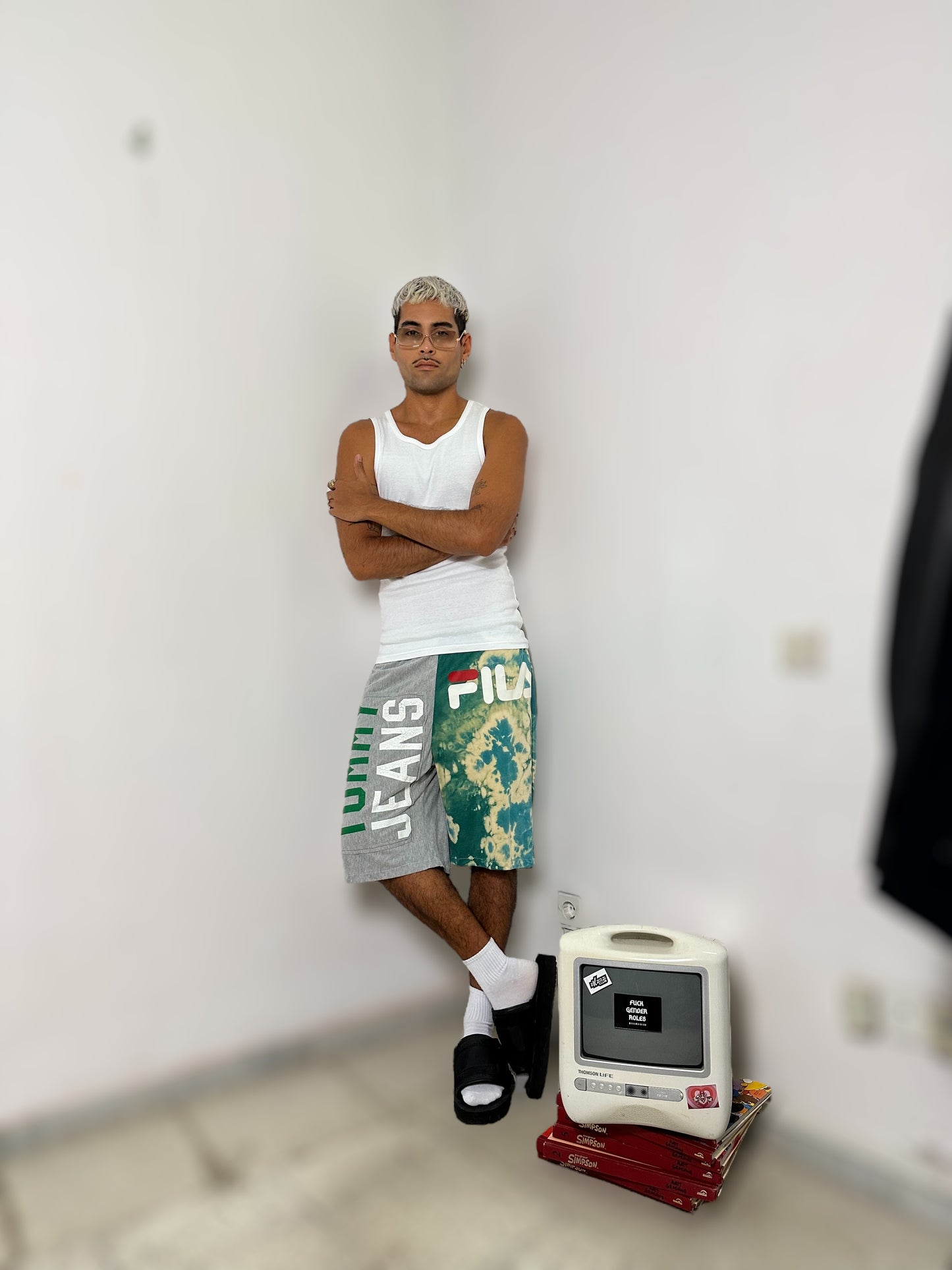 Reworked Trousers