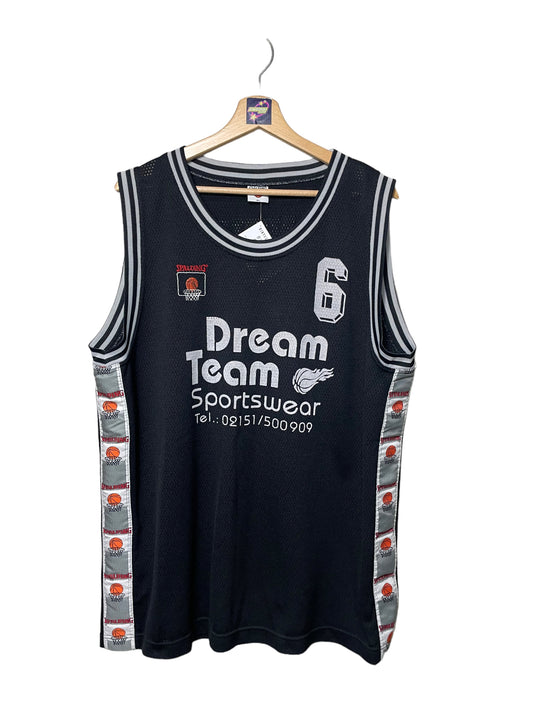 Camiseta Basket Spalding