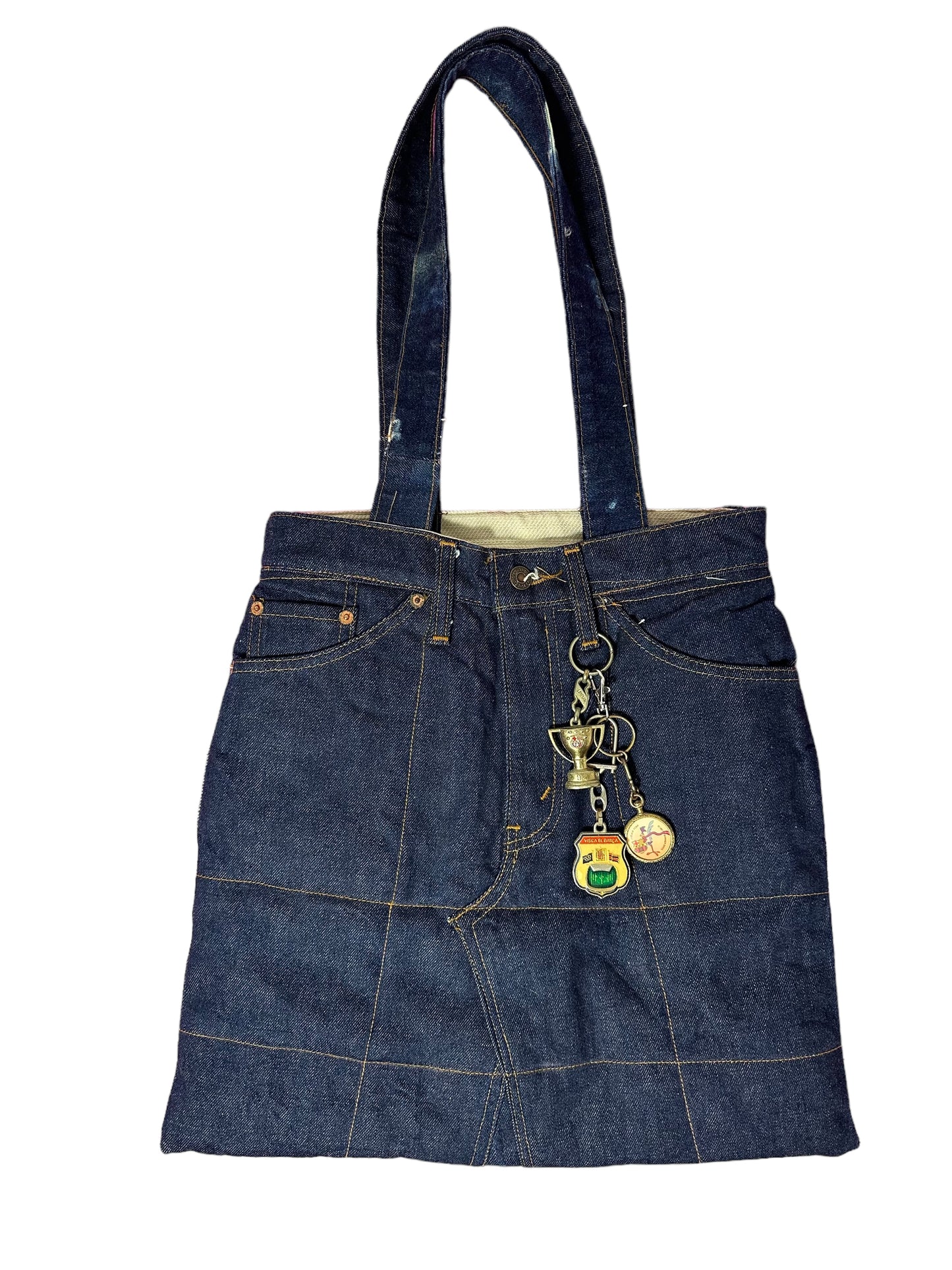 Bolso Reworked Barça
