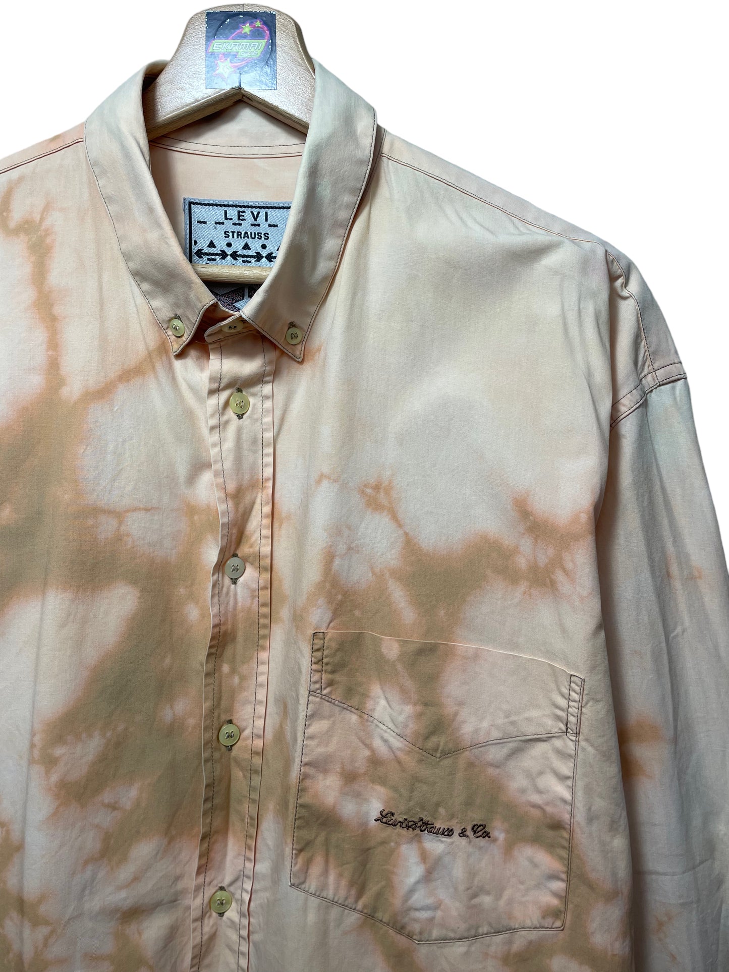 Camisa Custom Levis’